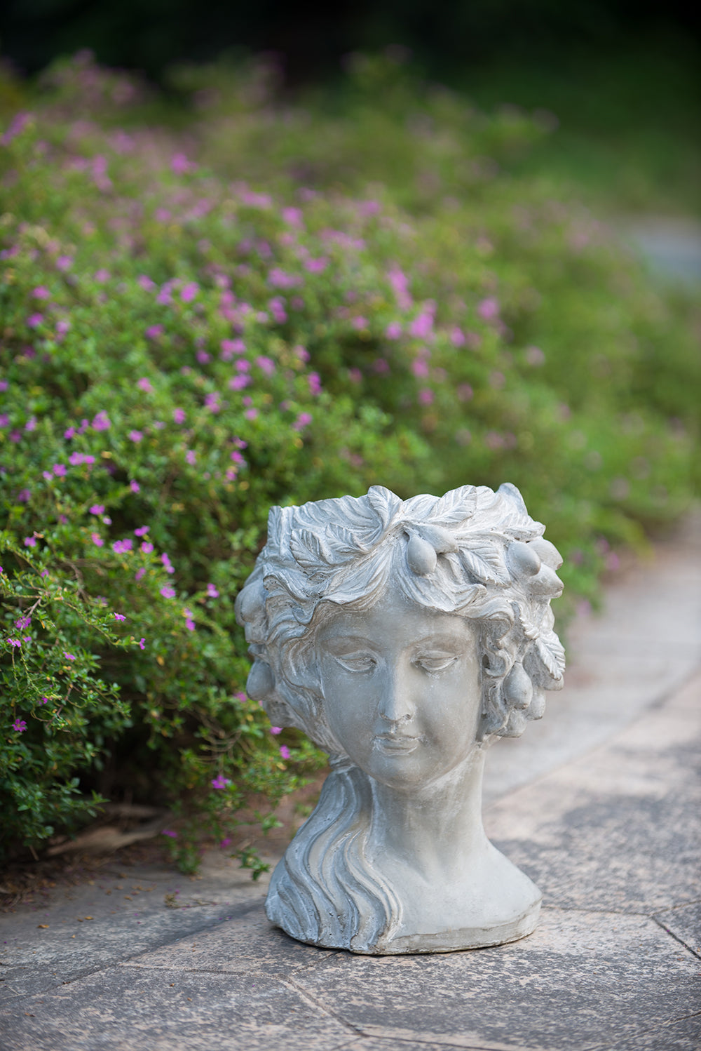 Female Head Planter
