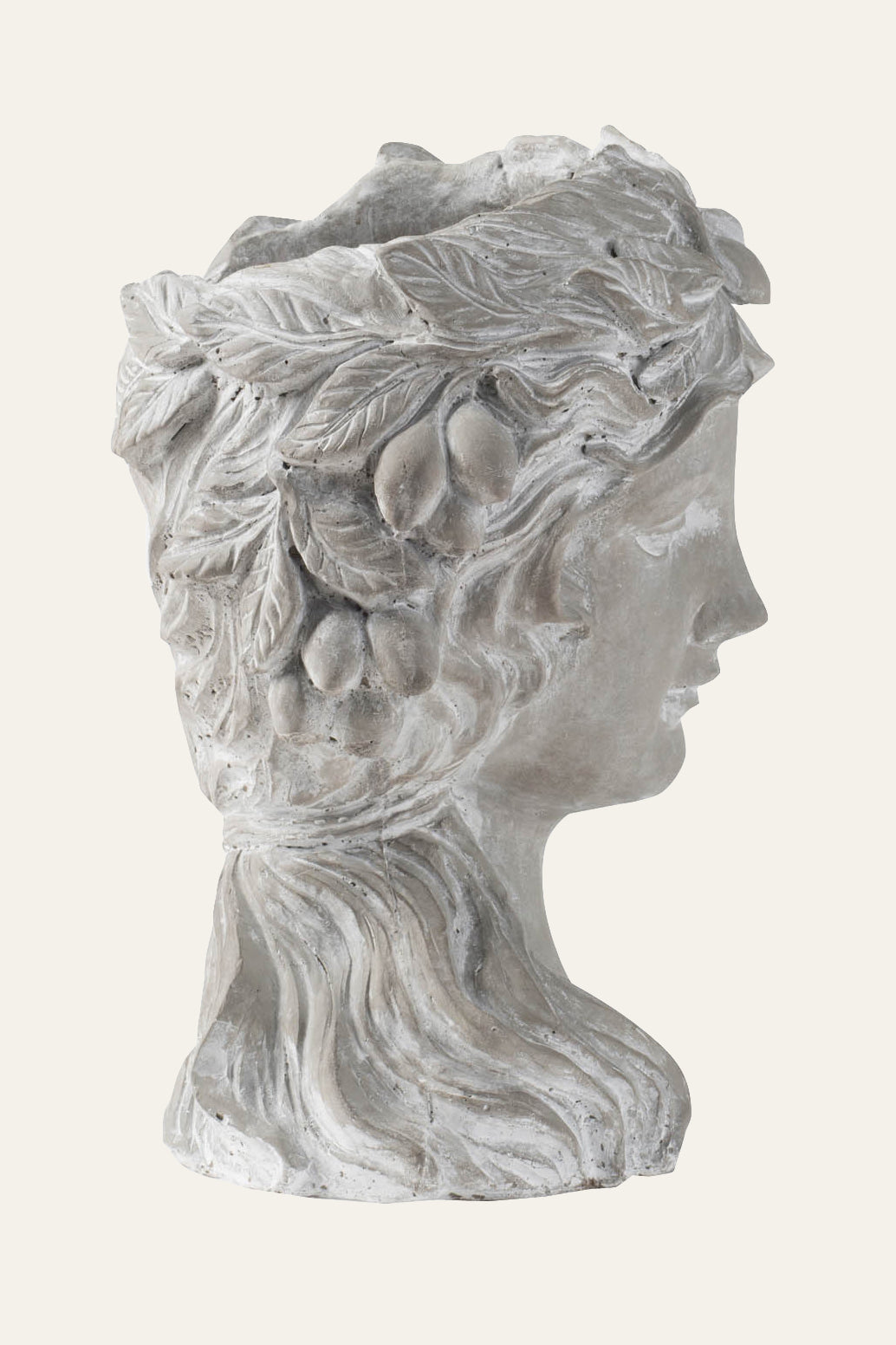 Head Planter Pot