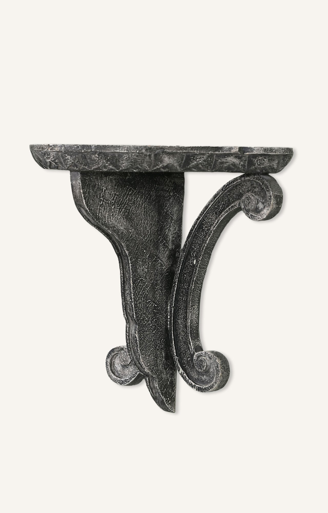 Early Italian Rococo Style Carved Giltwood Wall Bracket Wall - main