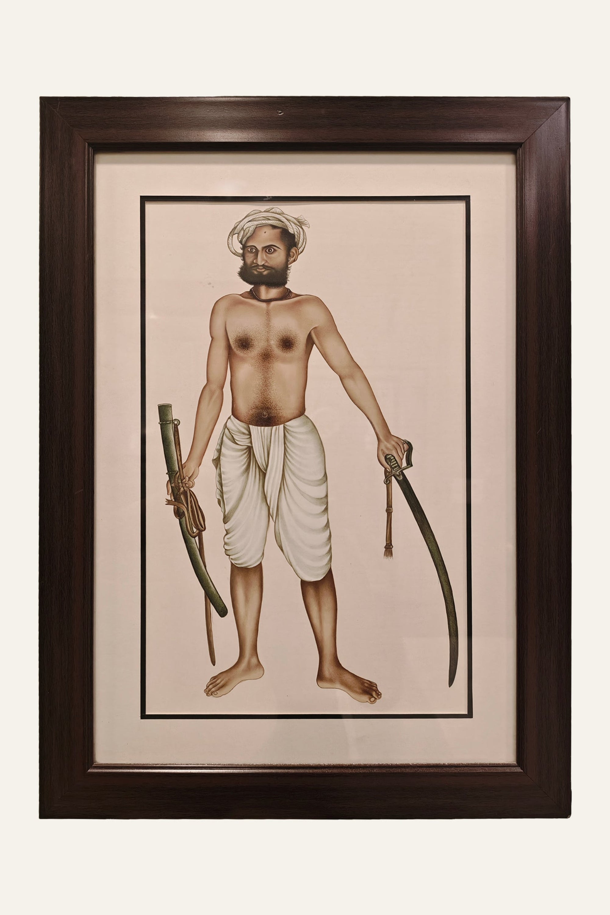 East India Company Soldier
