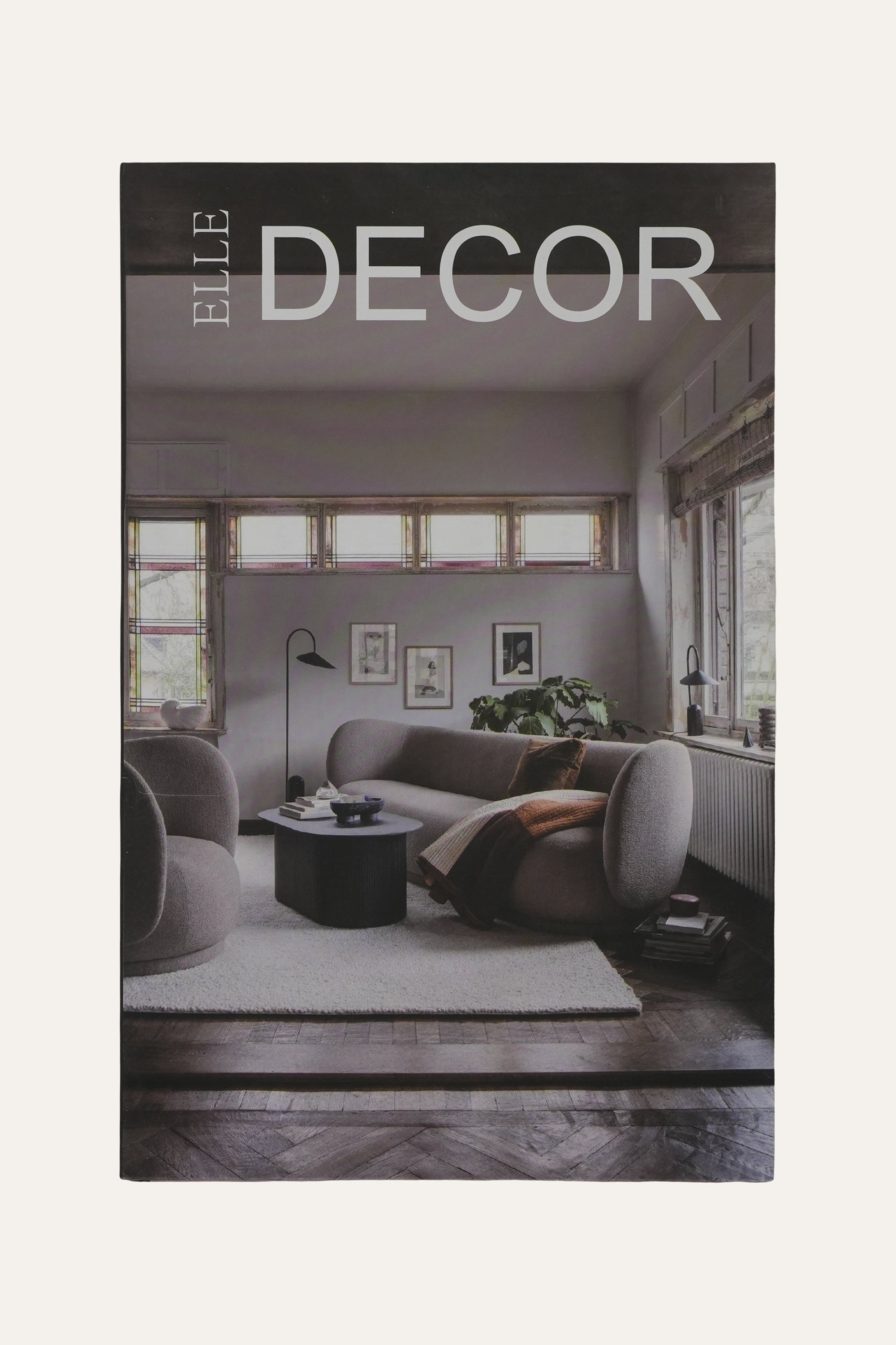 Elle Decor Coffee Table Book