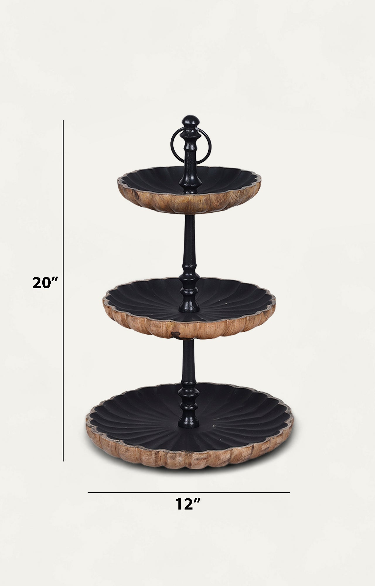 Etagere Dessert Stand_size