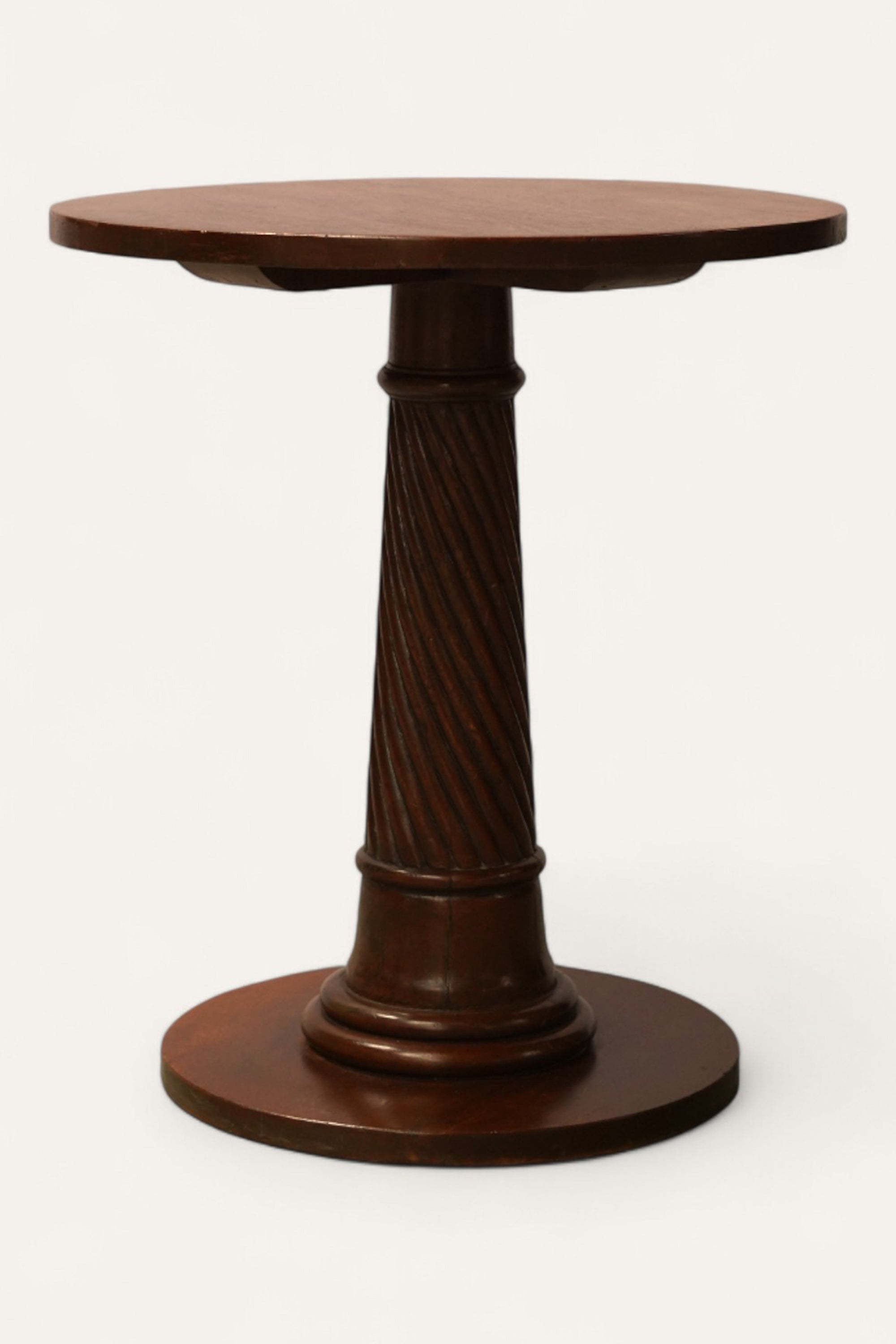 Exotic Indian Round Side Table