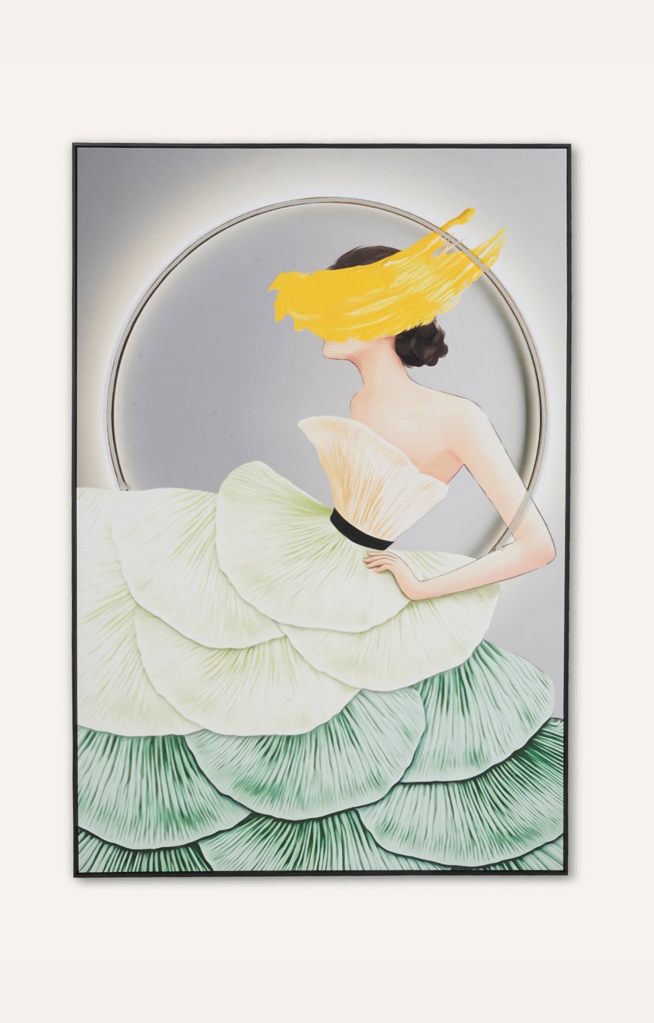 Fashion_Minimalist_Wall Led Painting_main