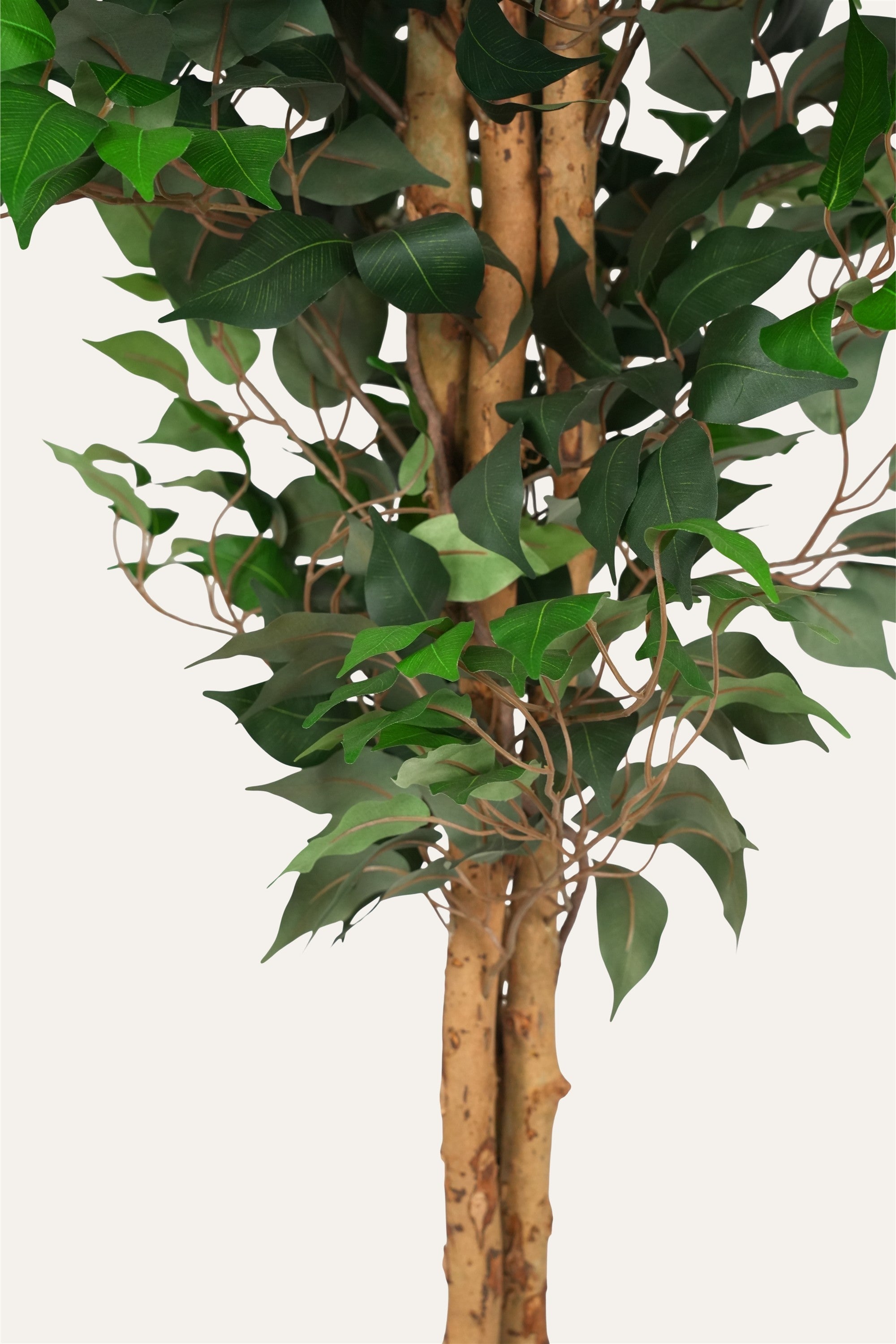 Faux ficus plant for home décor