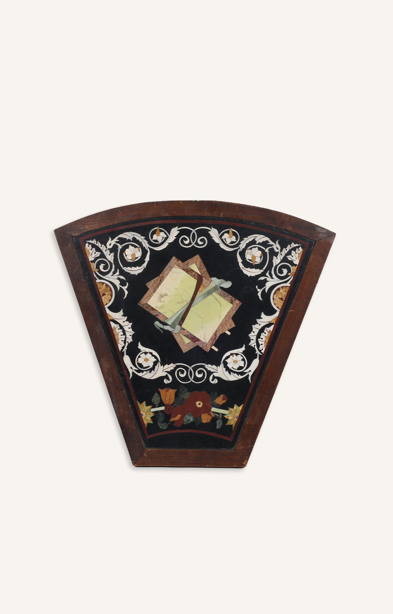 Floral Pietro Dura Art Living Room_main