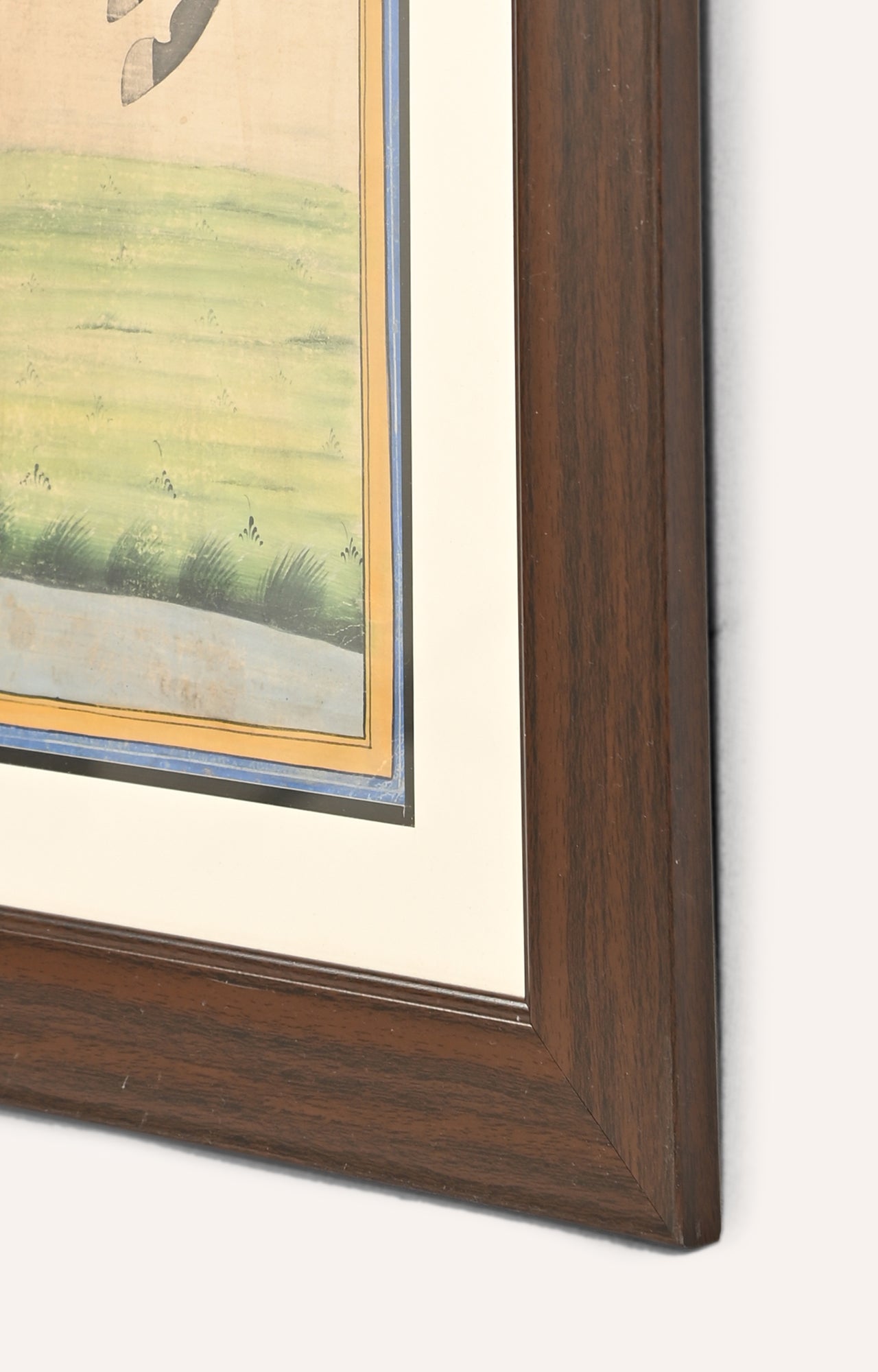 Framed Watercolor Painting_detailed1