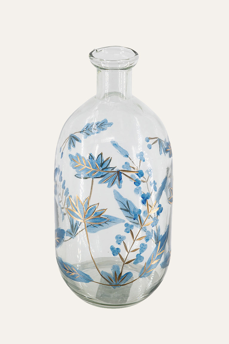 Glass Flower Vase