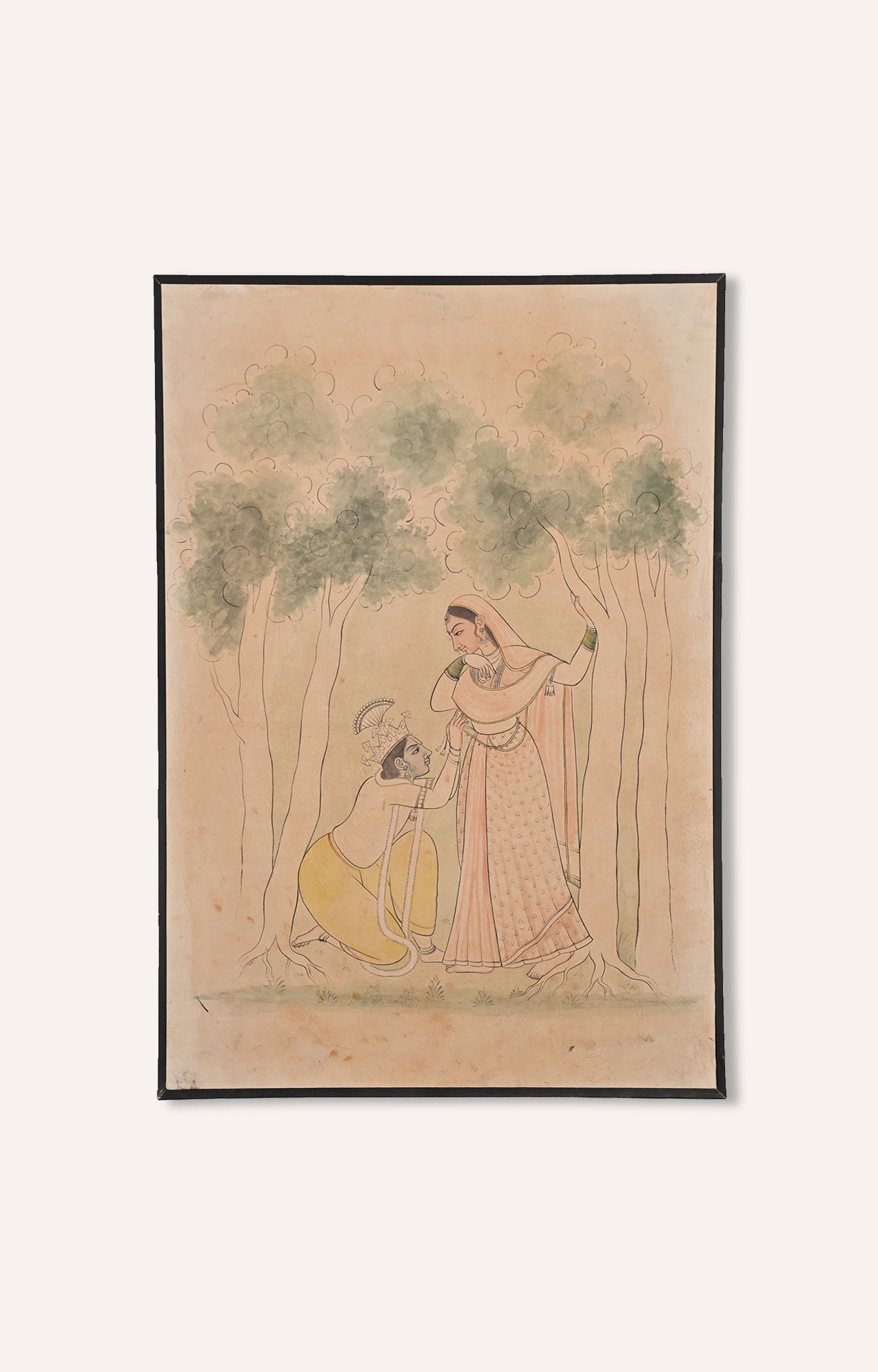 Handmade Painting Watercolor_main