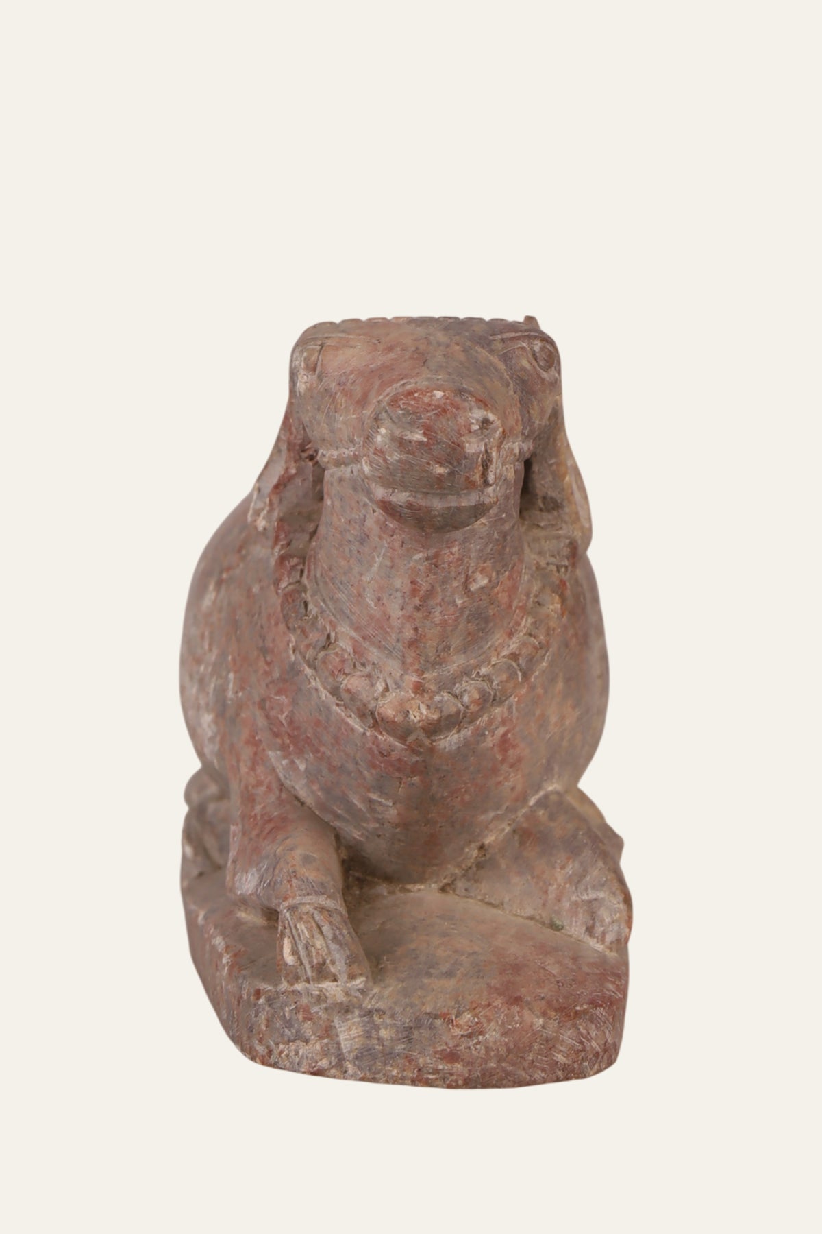 Nandi Figurine for Pooja Rooms