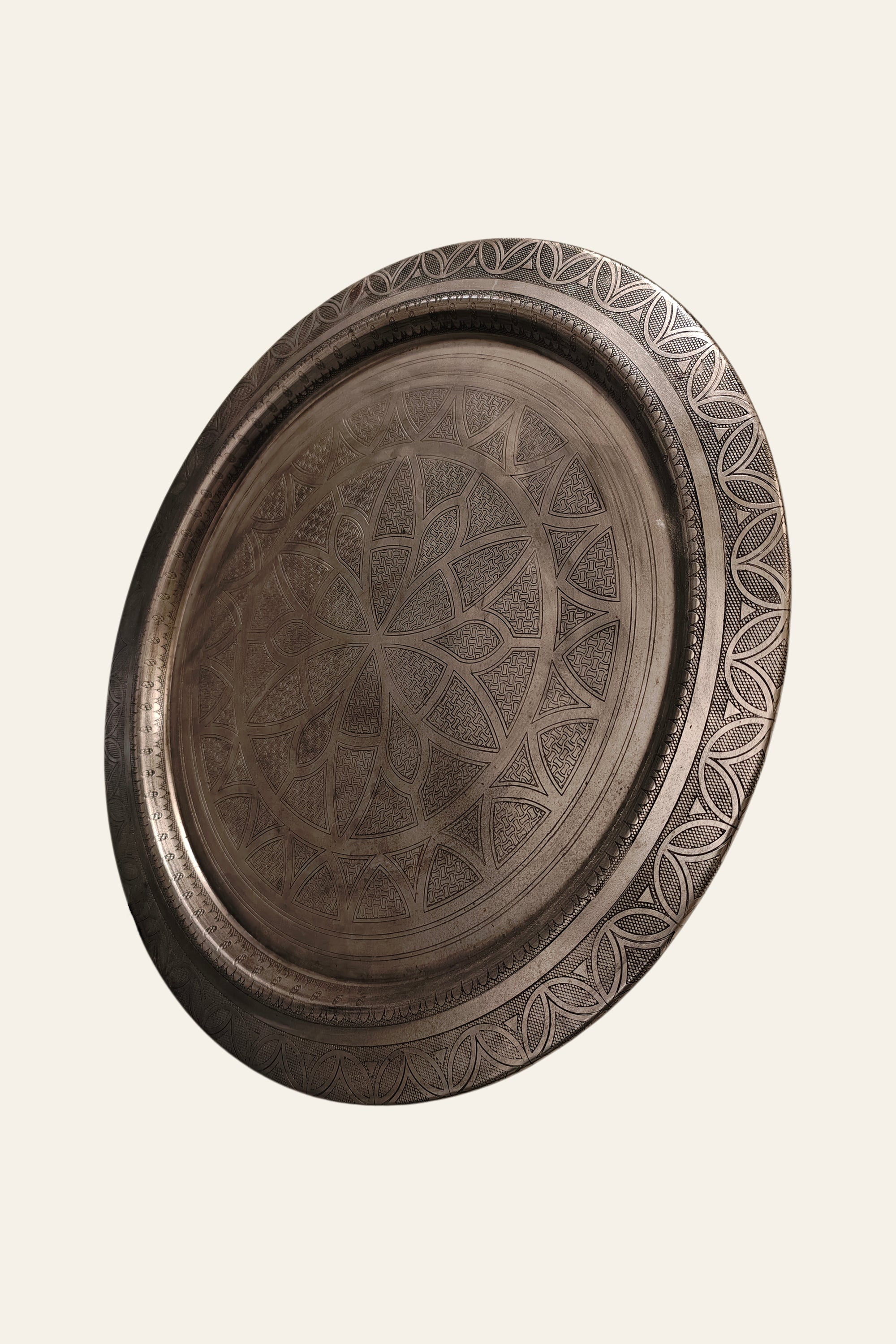 Moroccan Engraved Wall Decor for Homes & Offices
