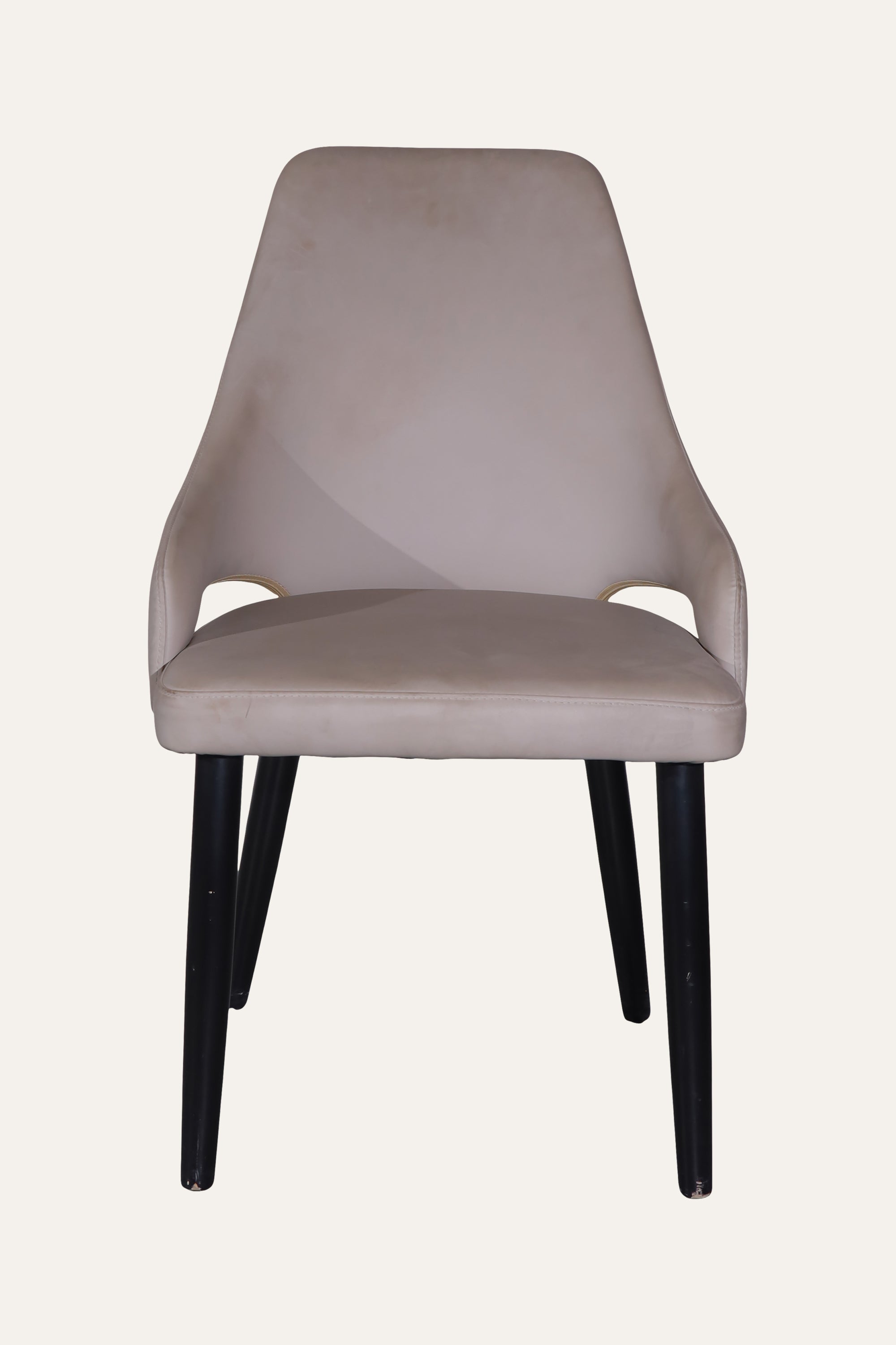 High-Back Upholstered Dining Chair