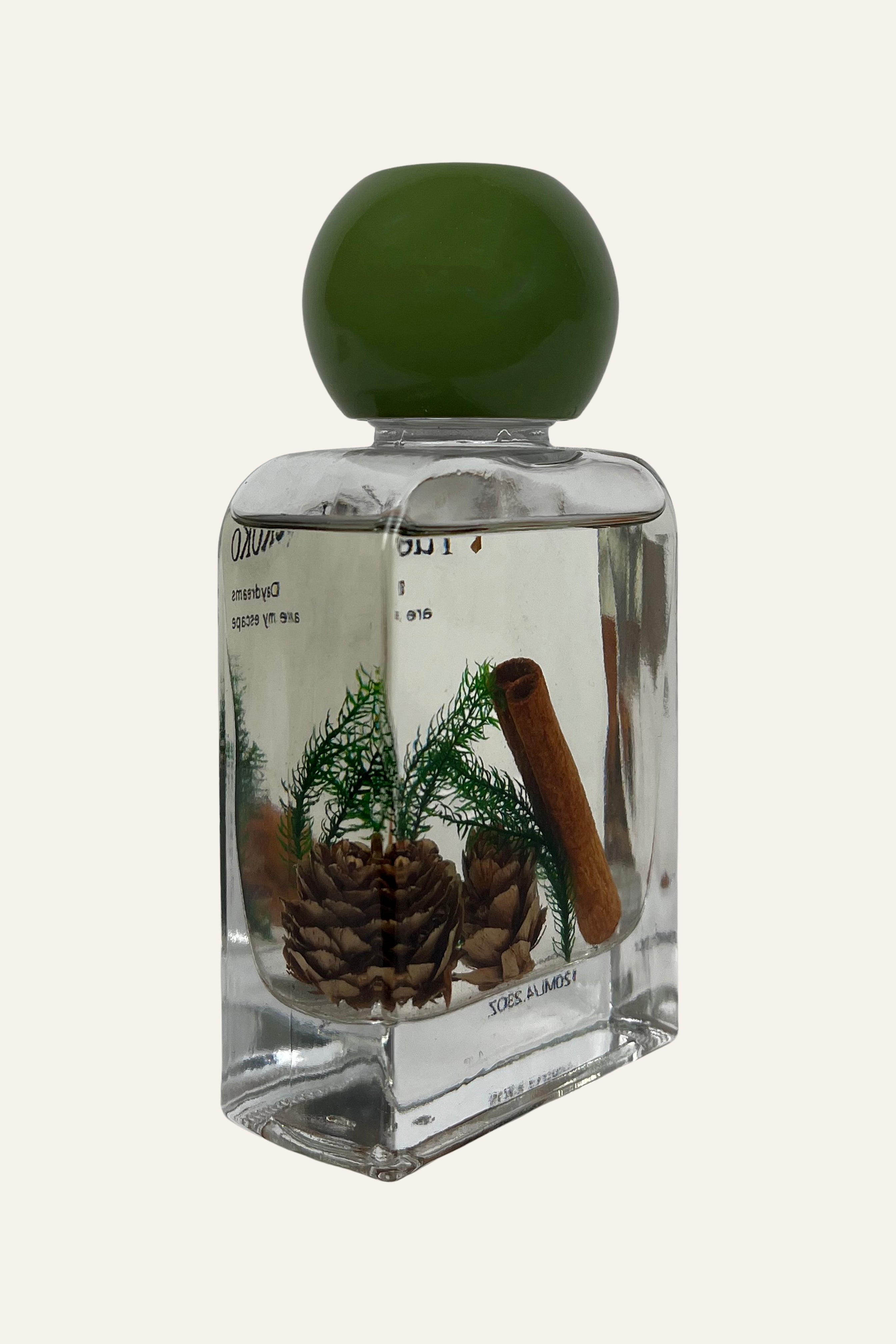 Botanical Pine Cone Diffuser