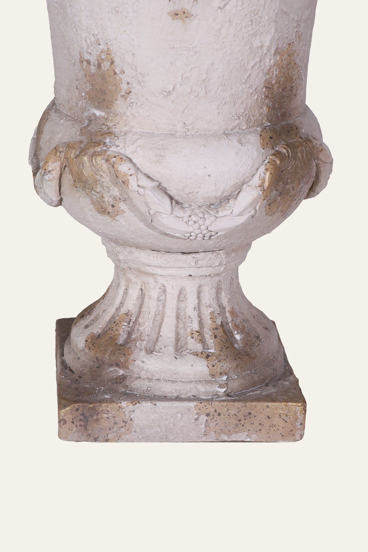 Large Urn Planter for Entryway & Living Room Styling