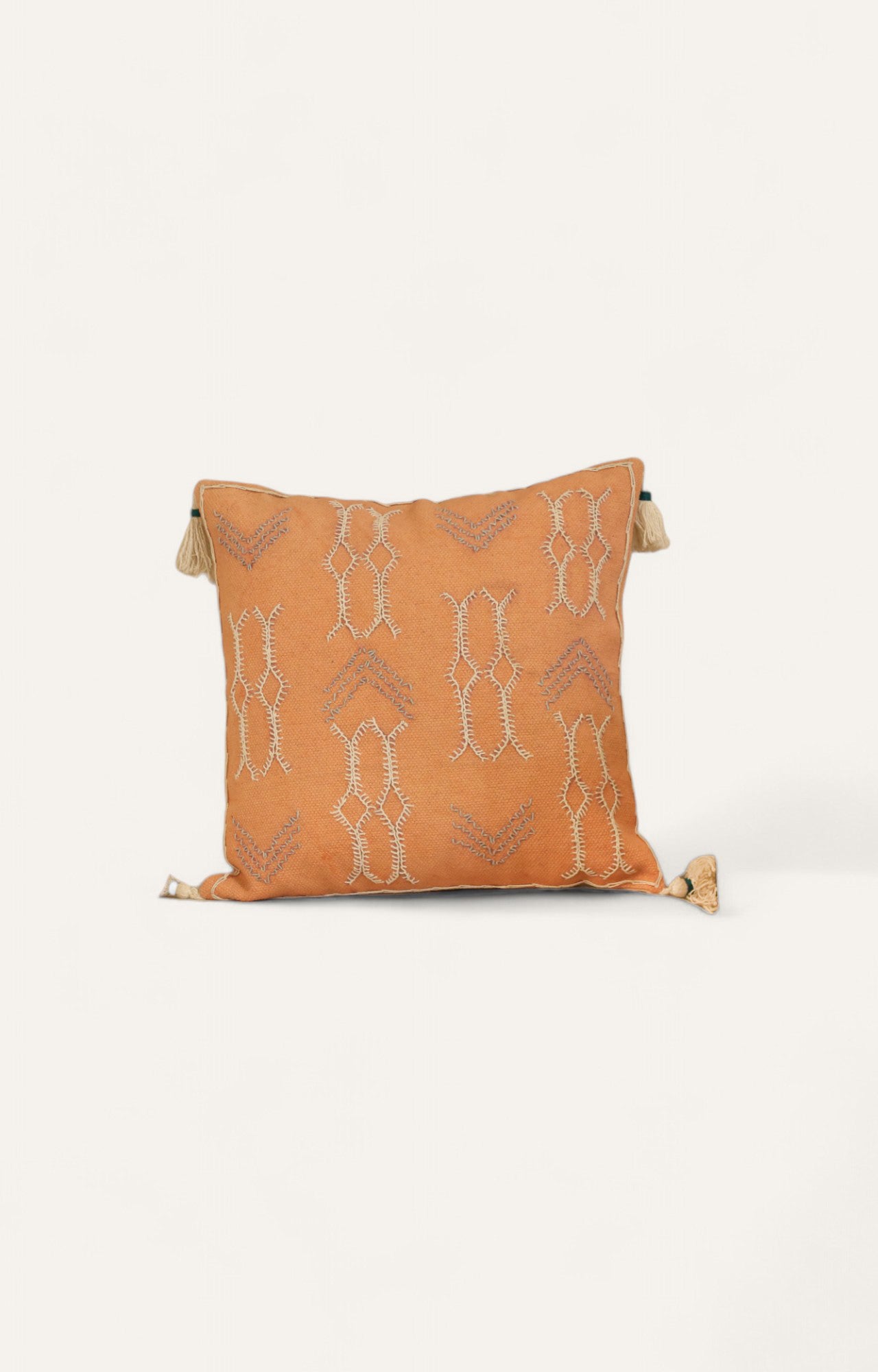Subtle harmony cushion cover