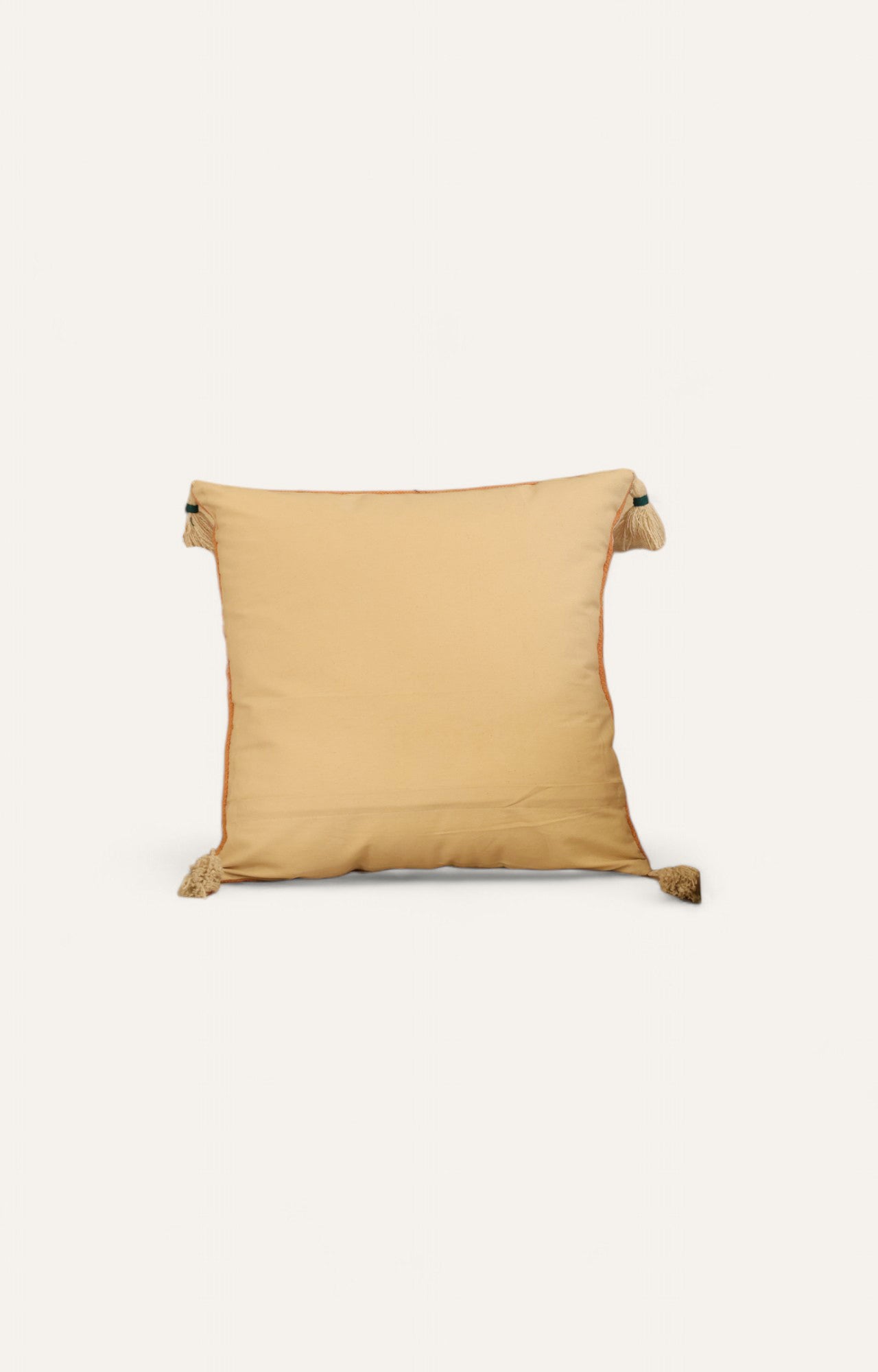 Subtle harmony cushion cover