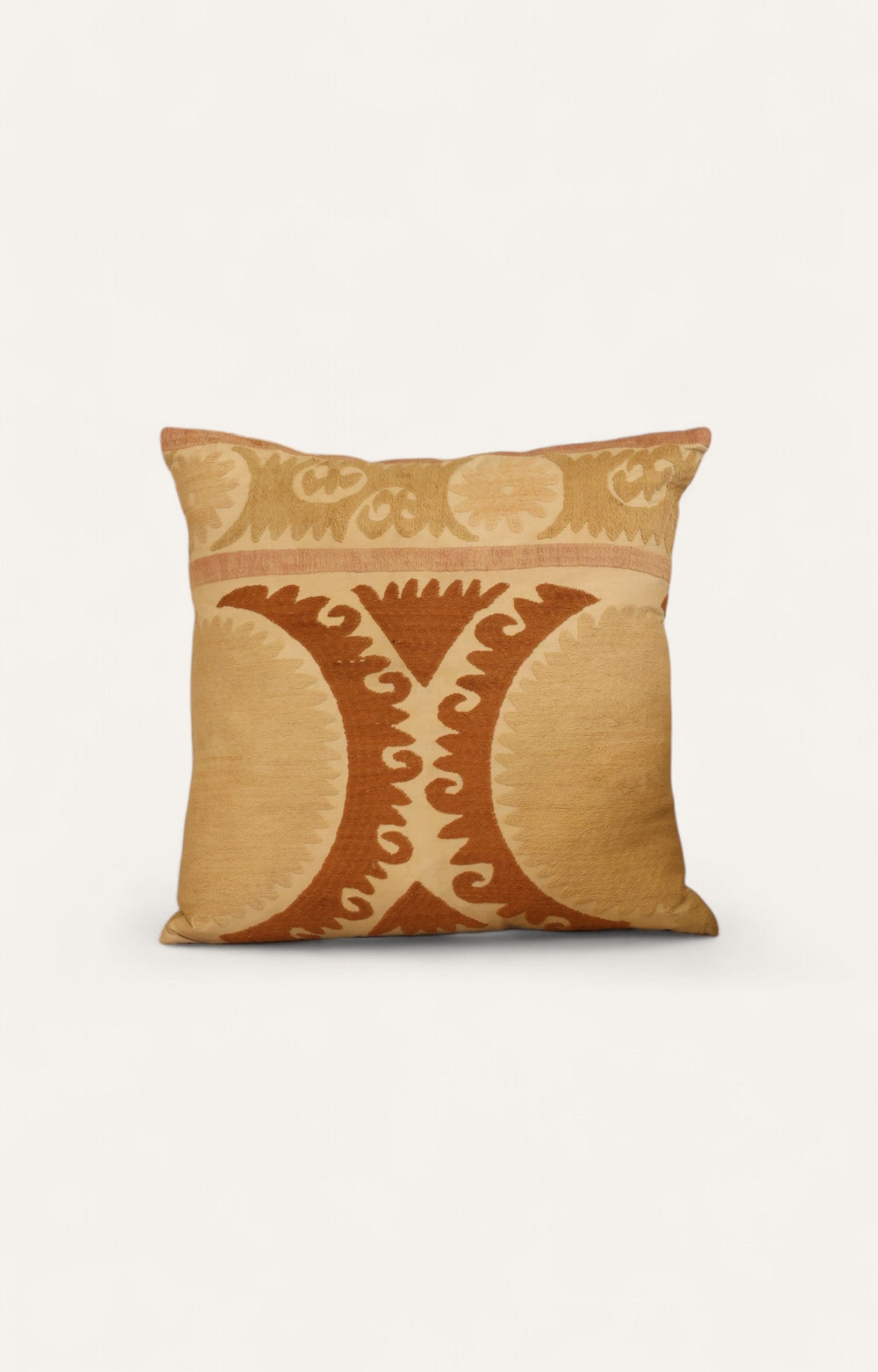 Rustic Autumn cushion