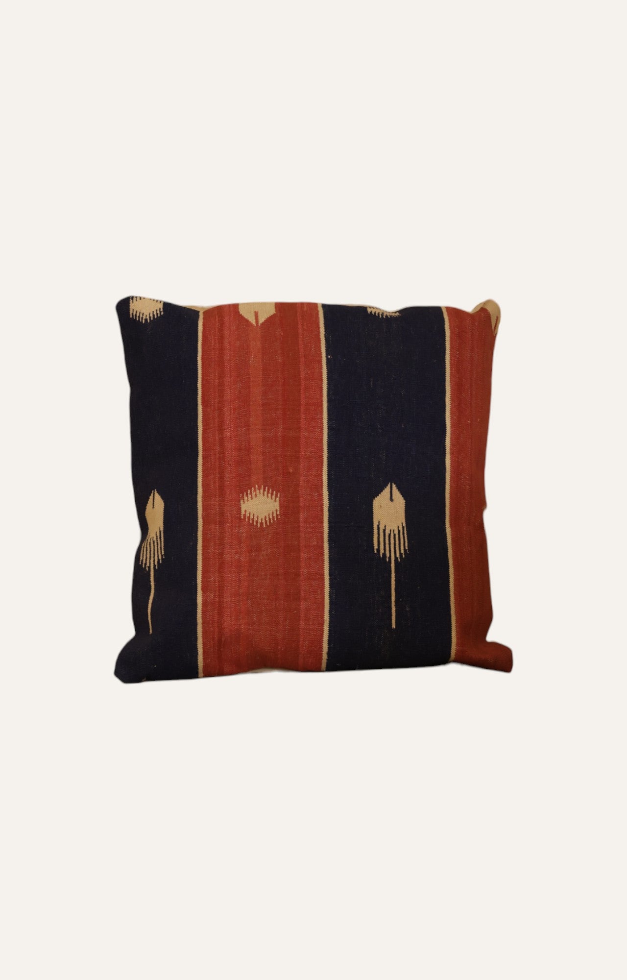 Rustic coast cushion cover