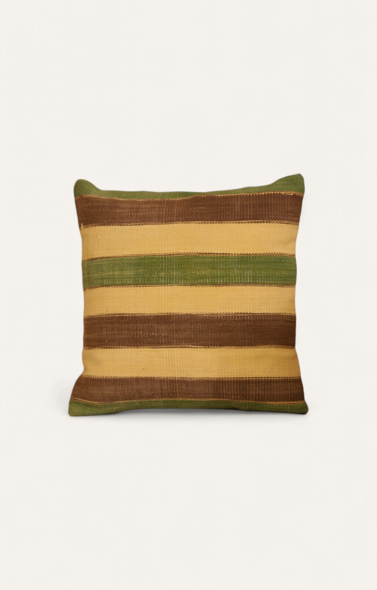 Meadow stripes cushion cover