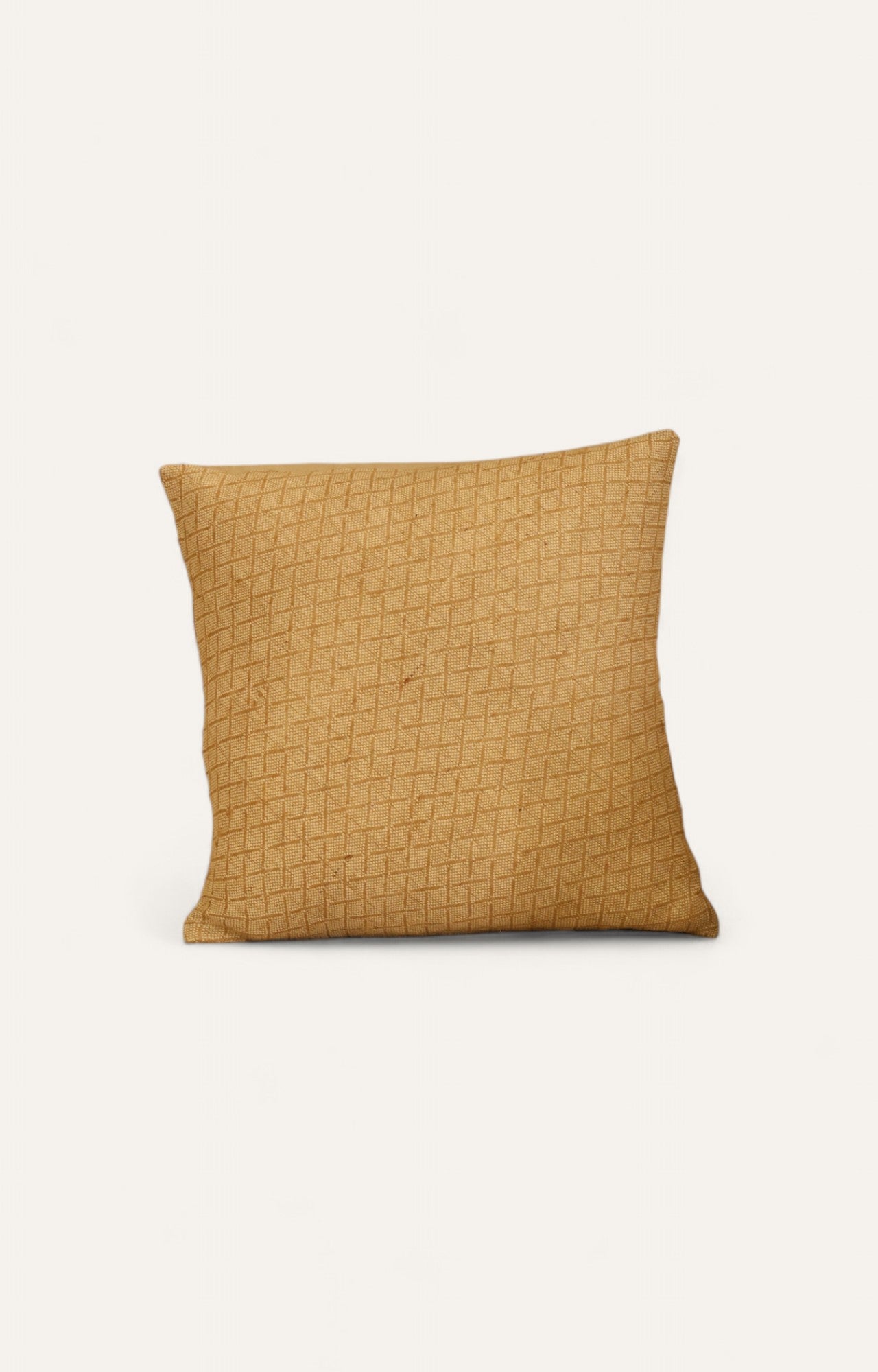 Diamond sophistication cushion cover