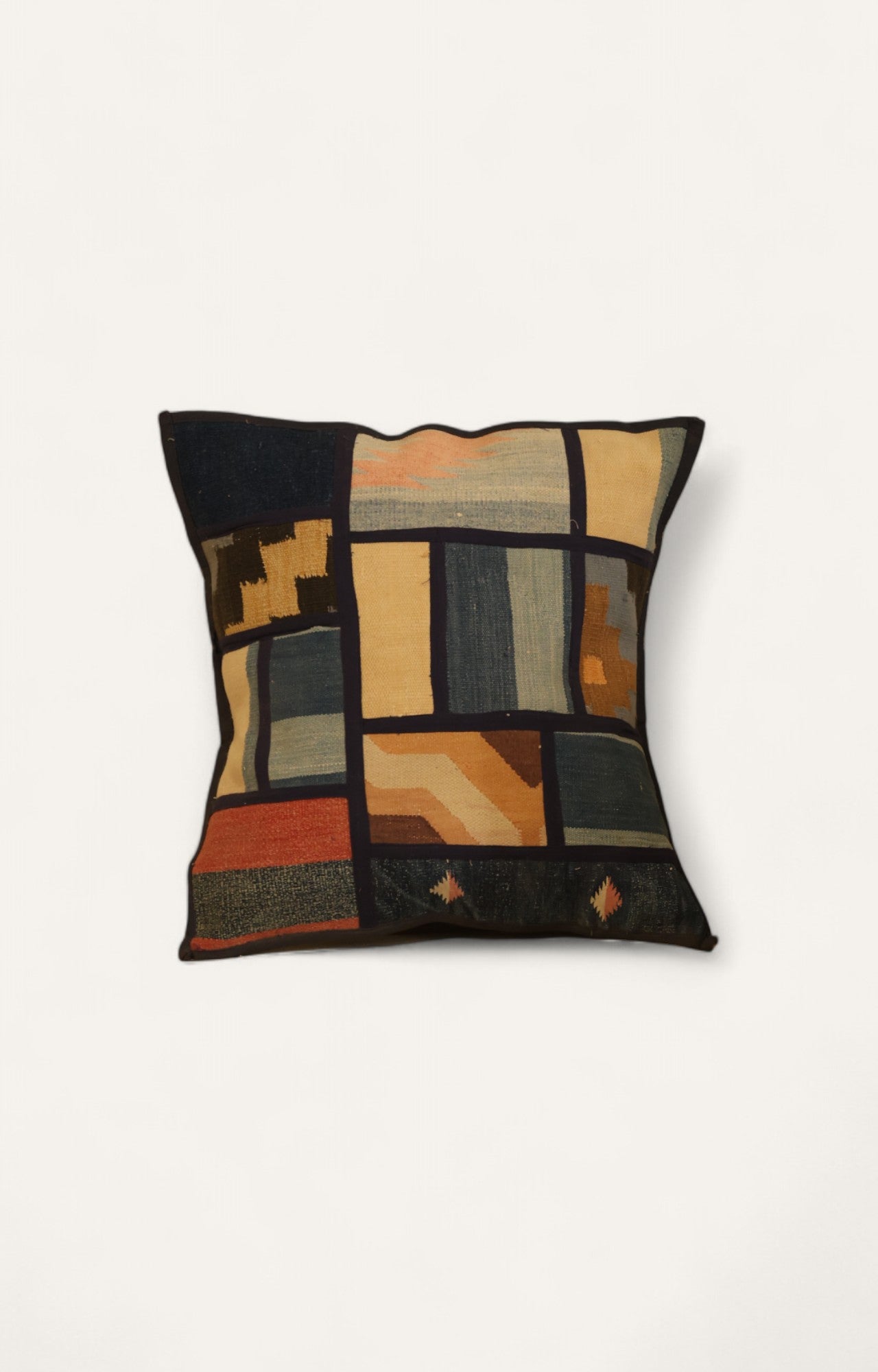 Colorful harmony cushion cover