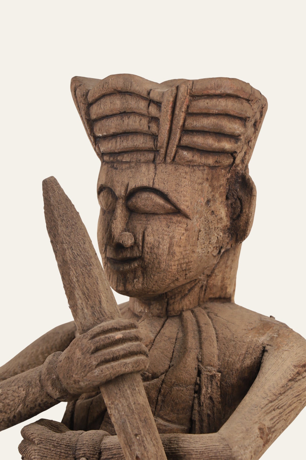 Indian Darbaan statue for home decor