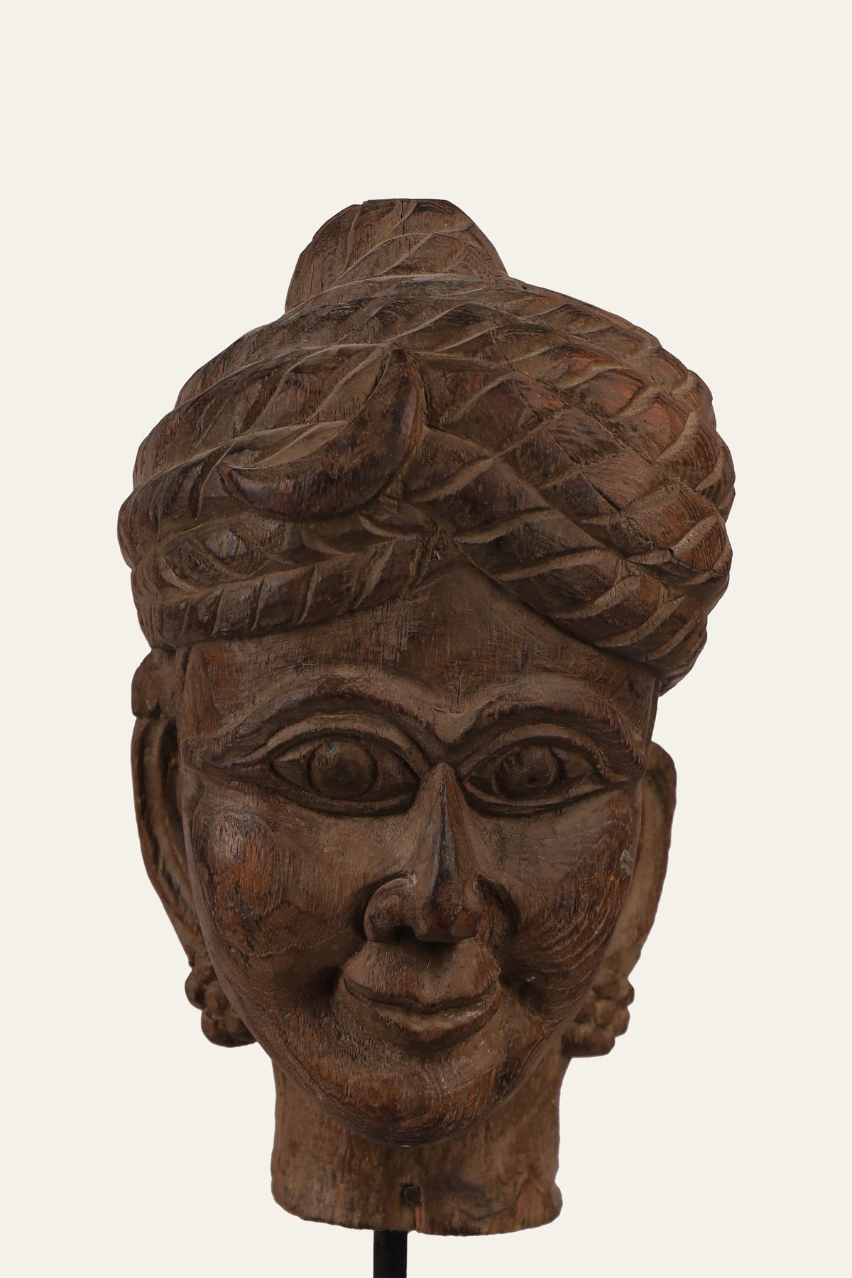Indian turban bust for home decor