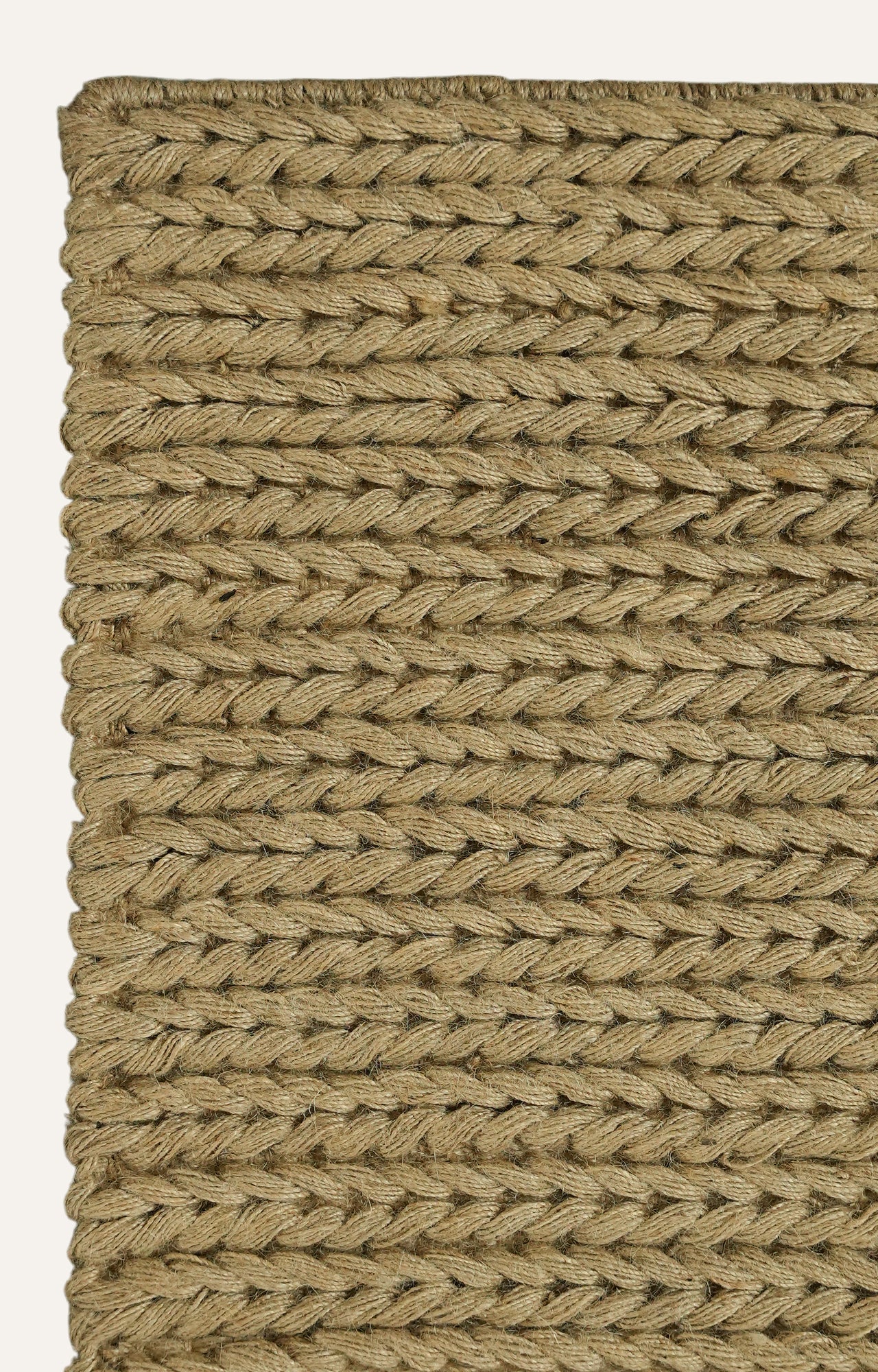 Flatweave Jute Rug