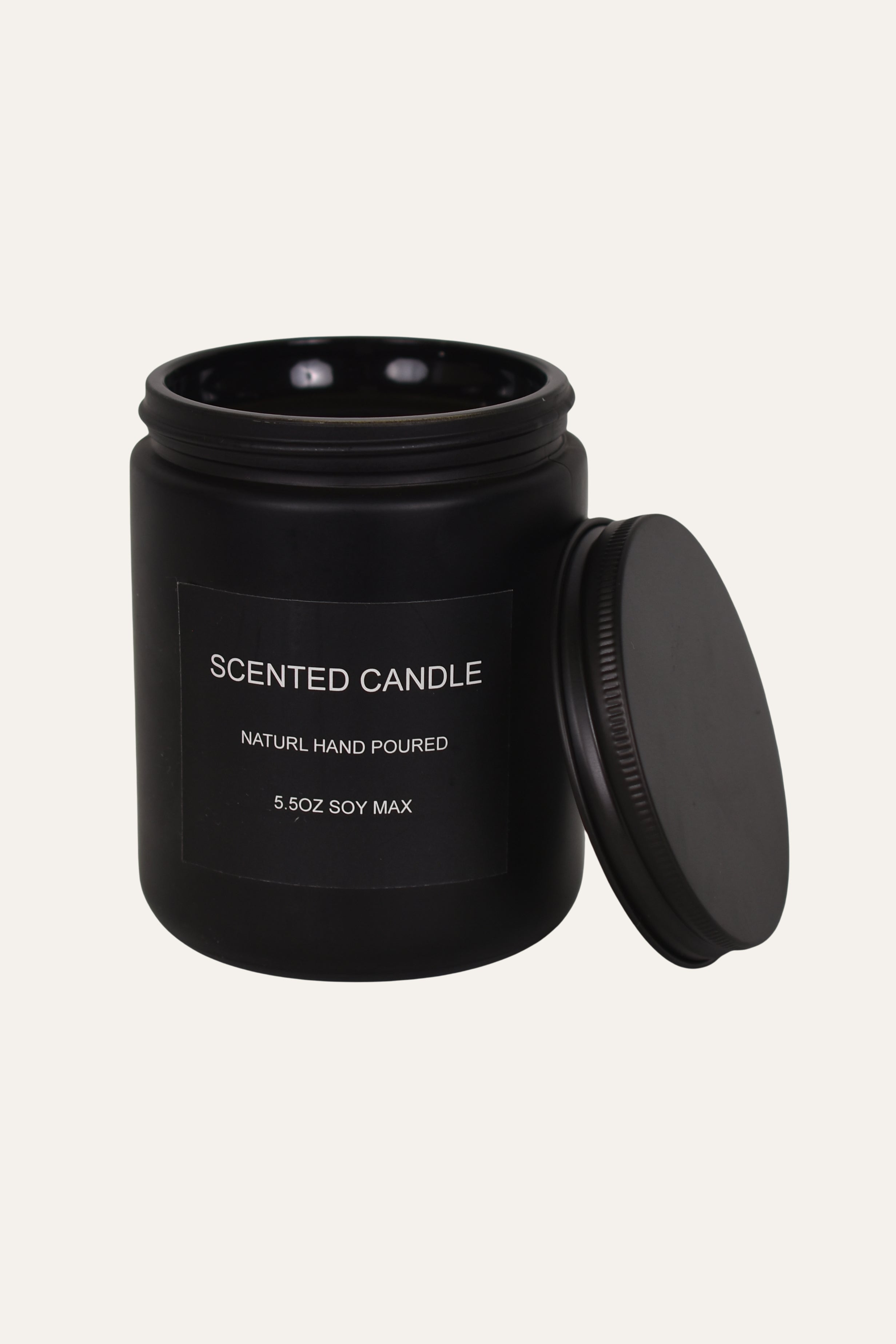 Jasmine Petal Luxury Scented Candle