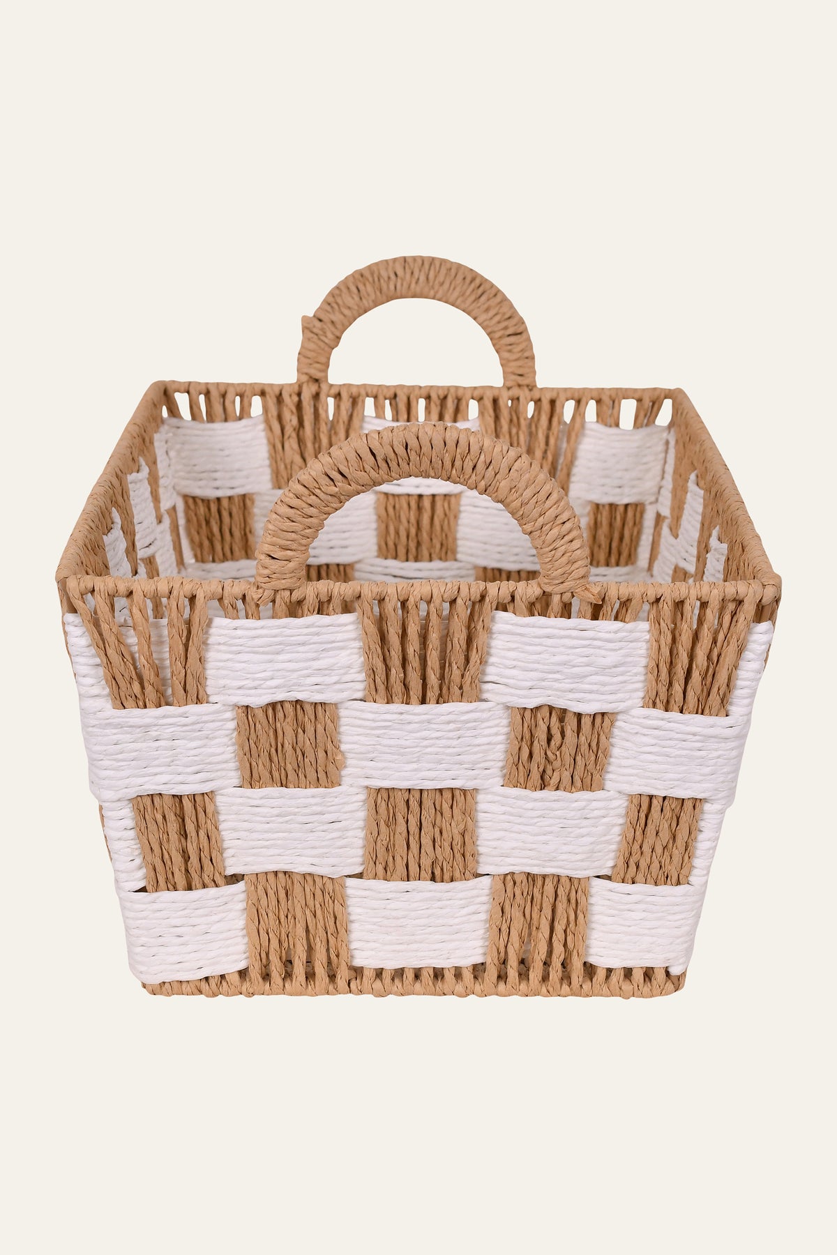 Large storage basket