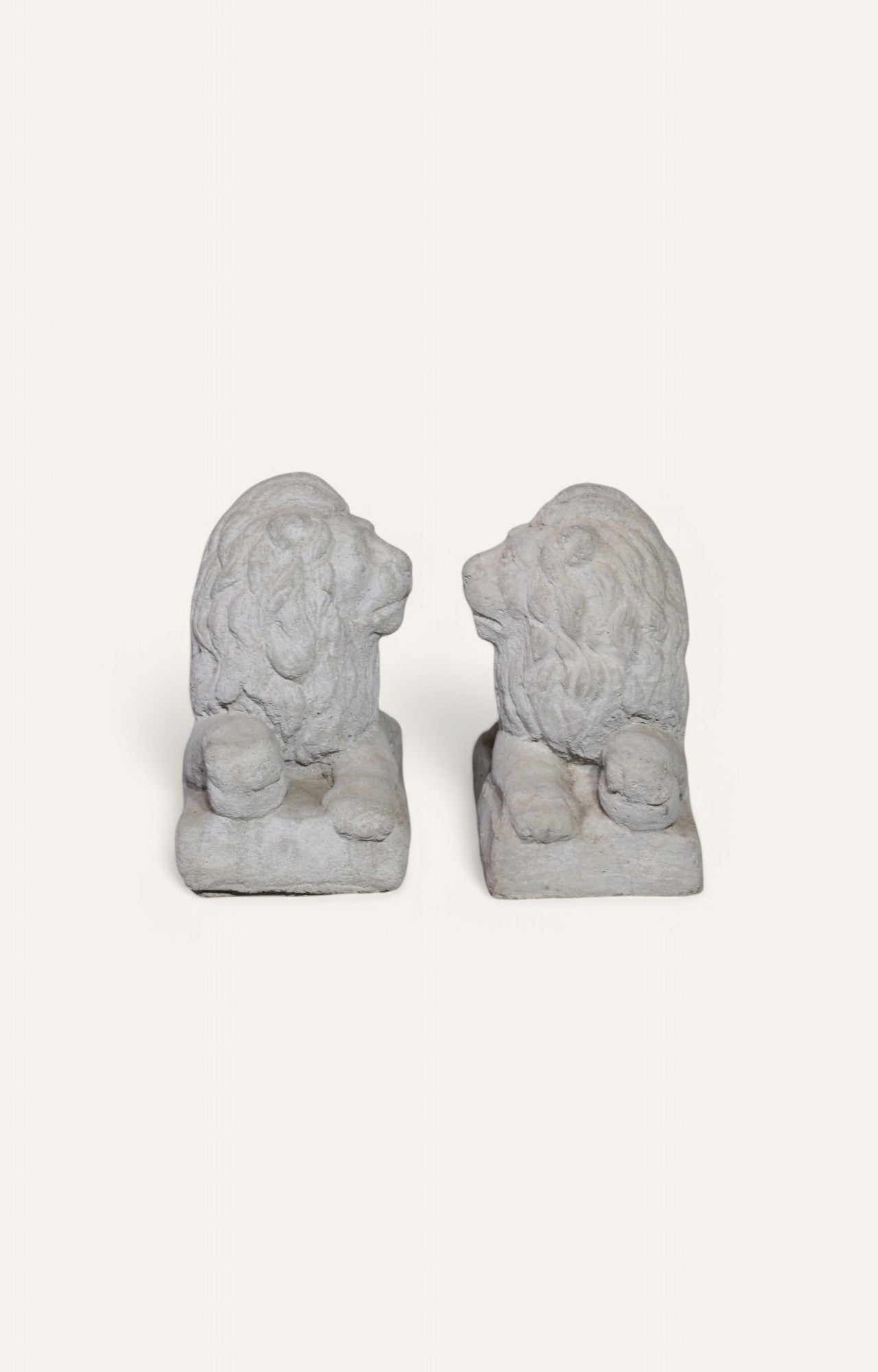 Lions Sculpture