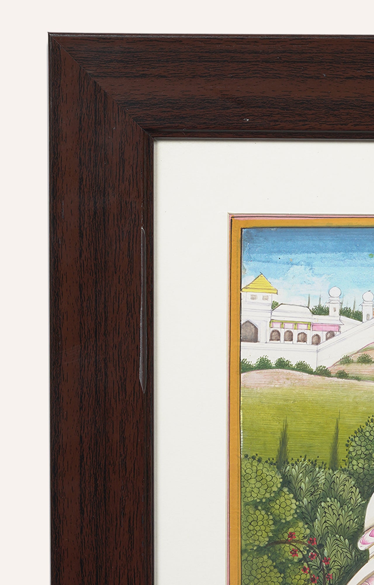 Lord Radha Krishna's eternal Melody_detailed