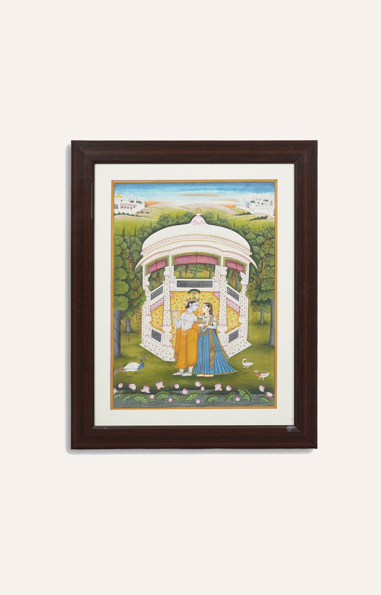 Lord Radha Krishna's eternal Melody_main