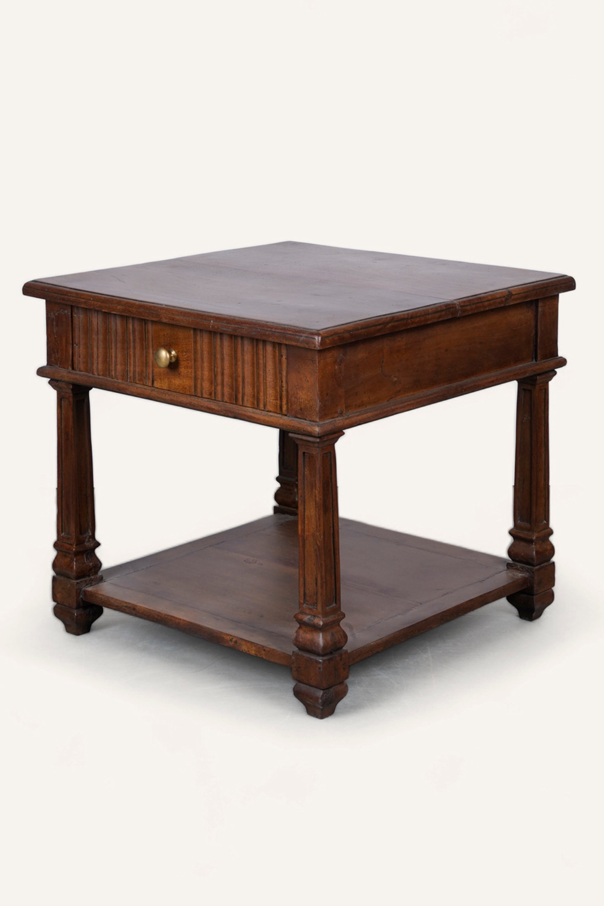 Warmwood Side Table