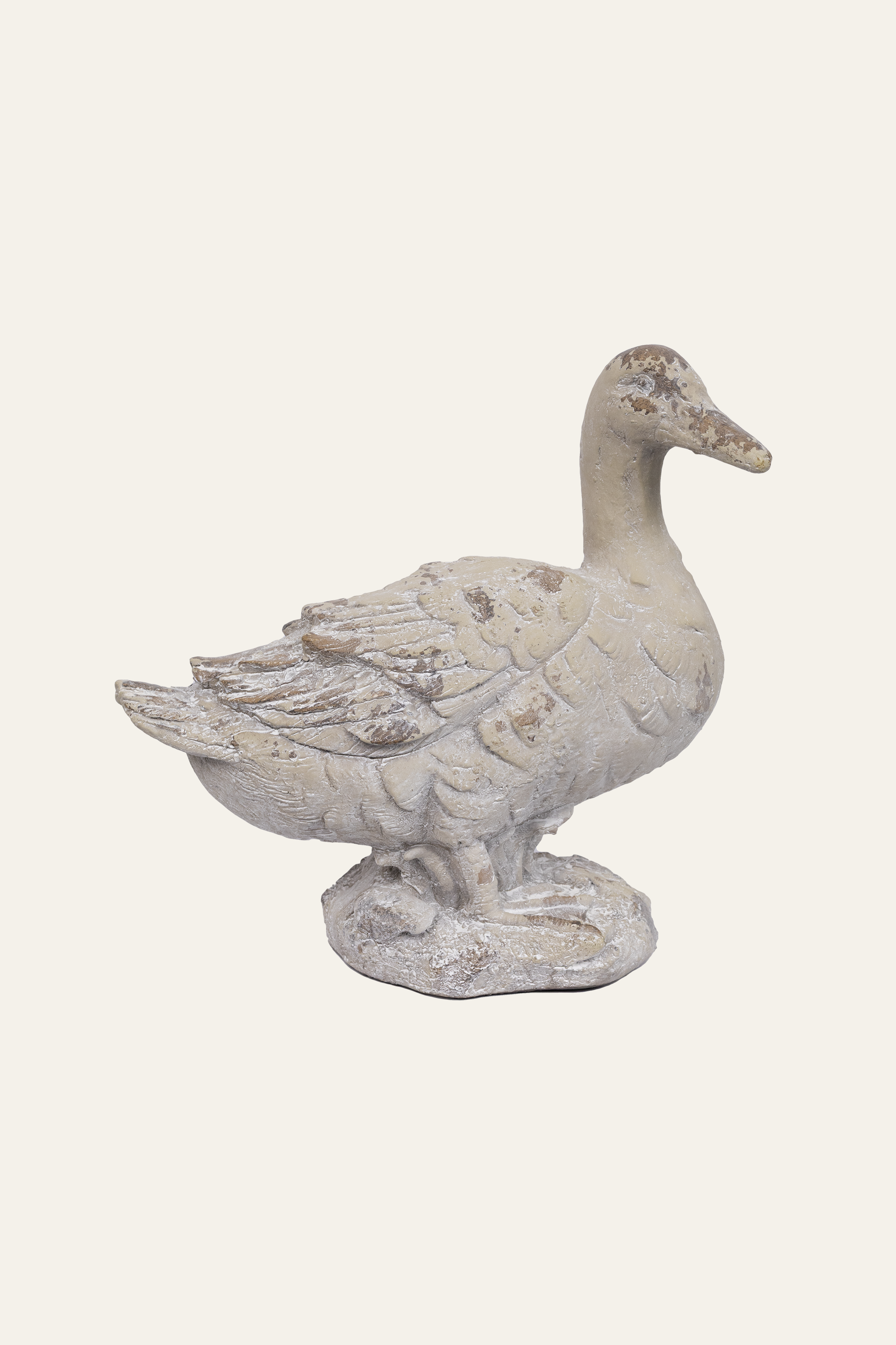 Luxury Duck Figurine
