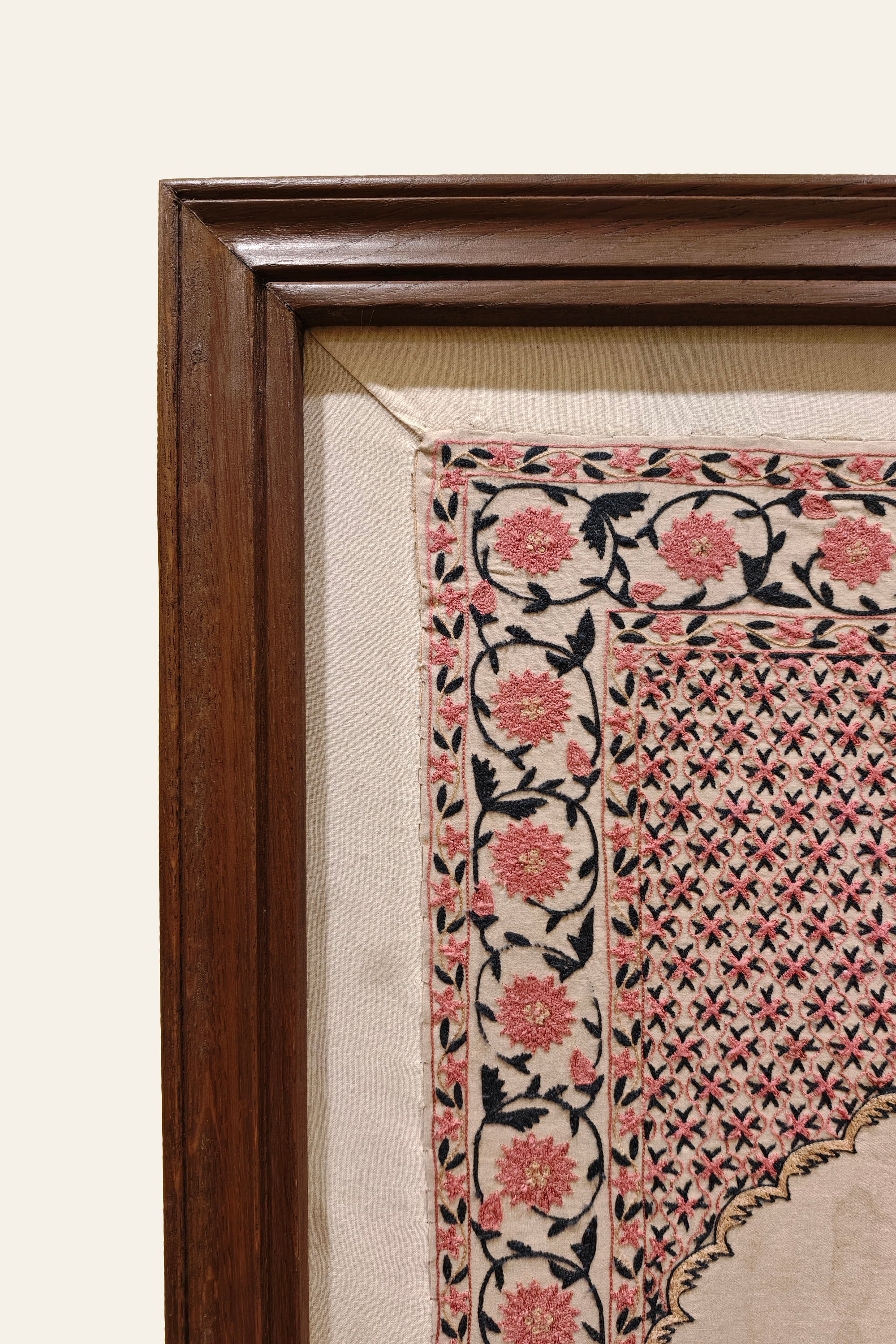 Luxury Floral Tapestry Inspired