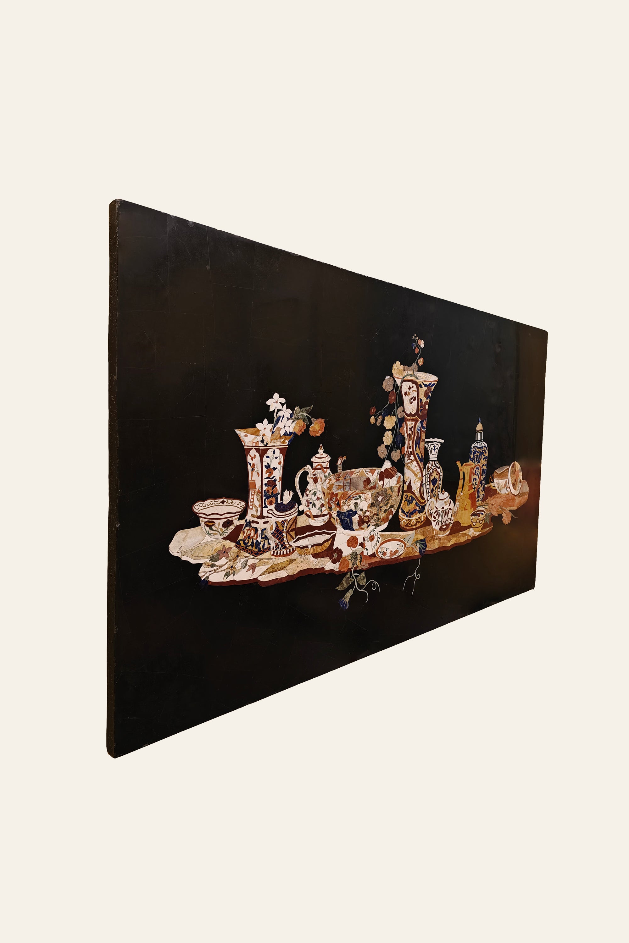 Luxury Statement Wall Panel Artwork
