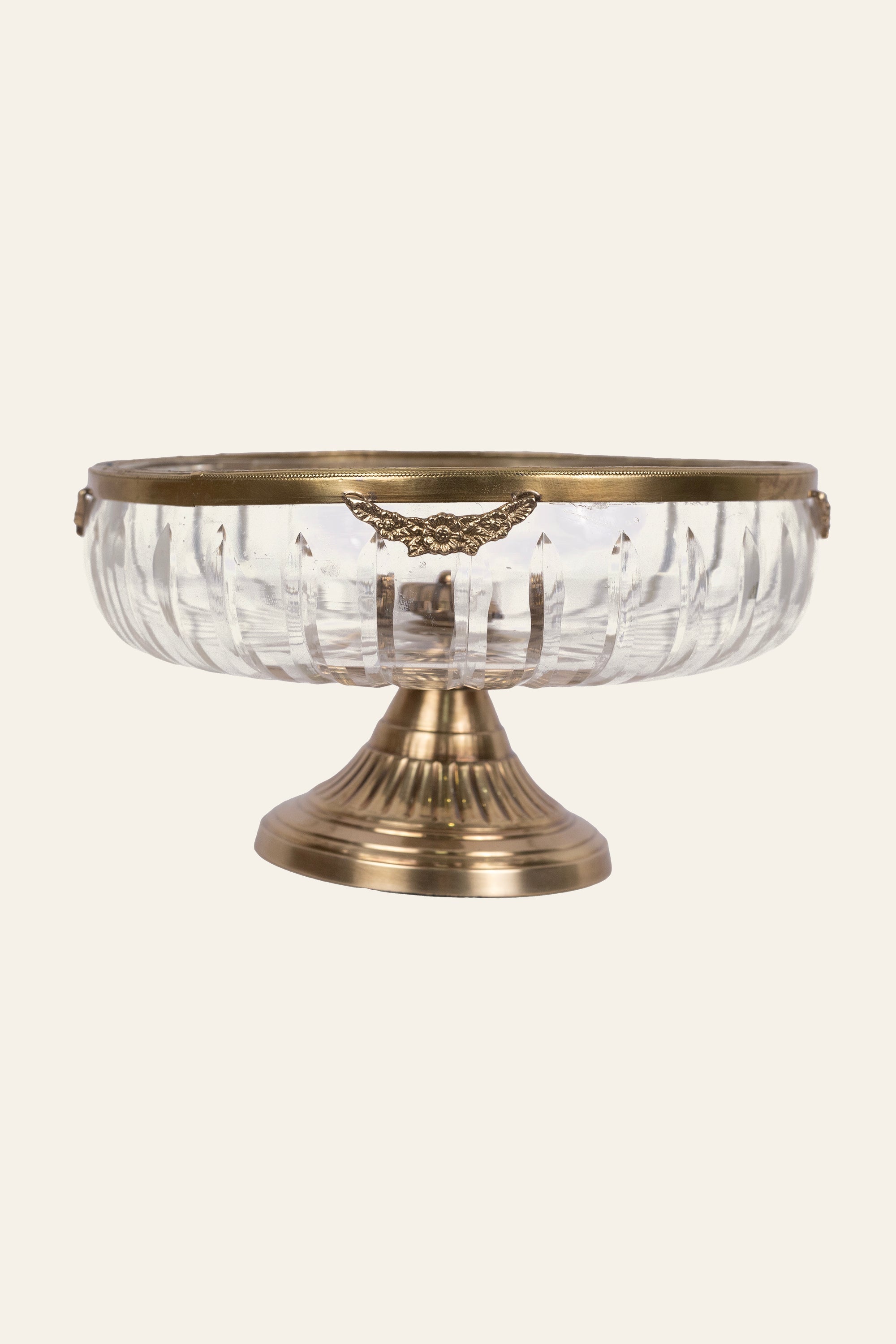 Luxury decorative bowl