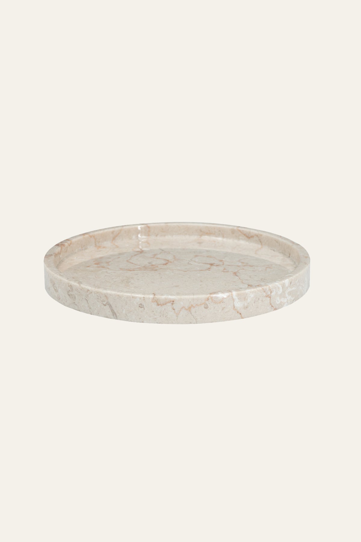Luxury marble tray for table styling