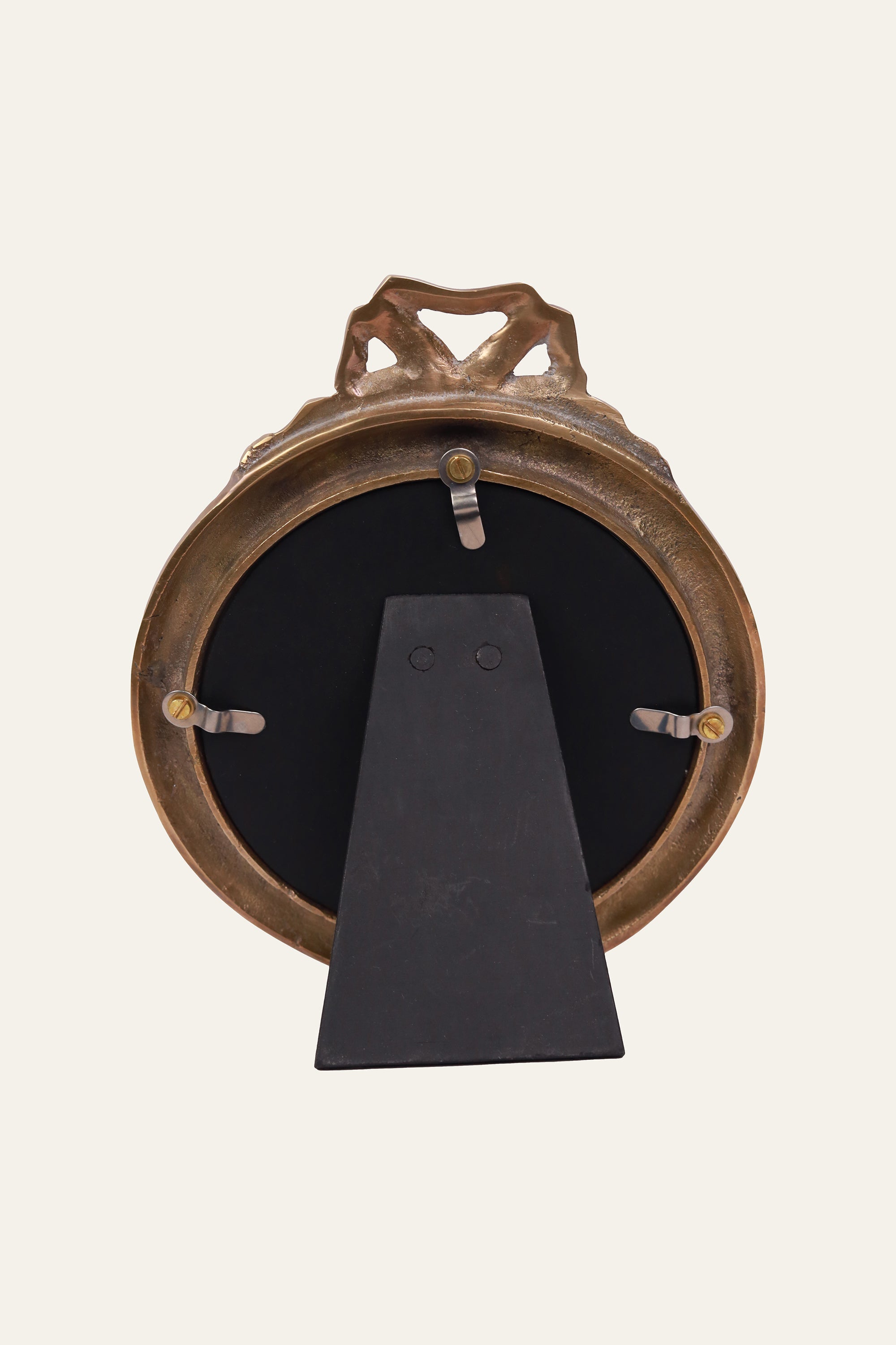 Luxury vintage photo frame