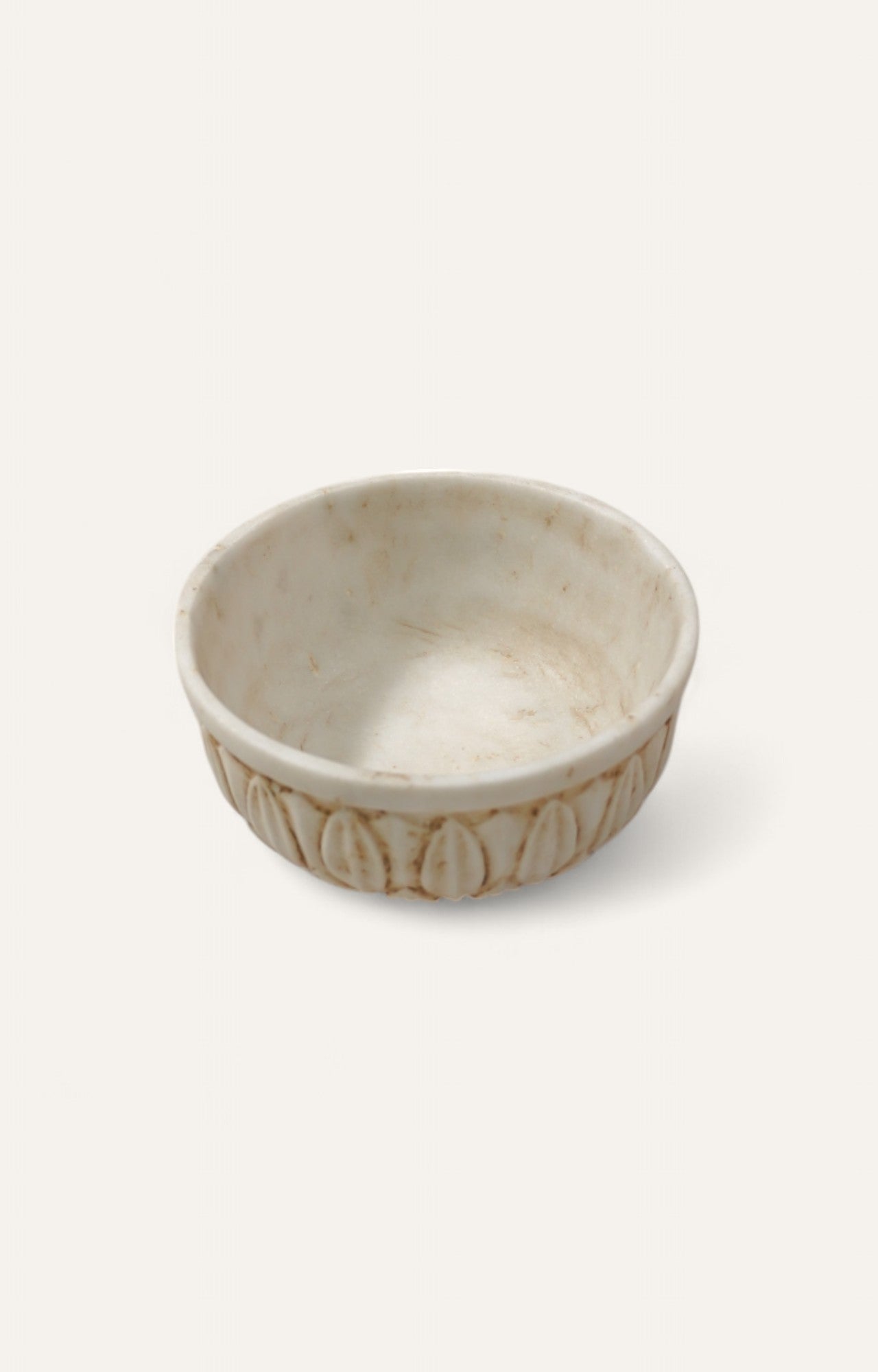 Marble Bowl In shallow design
