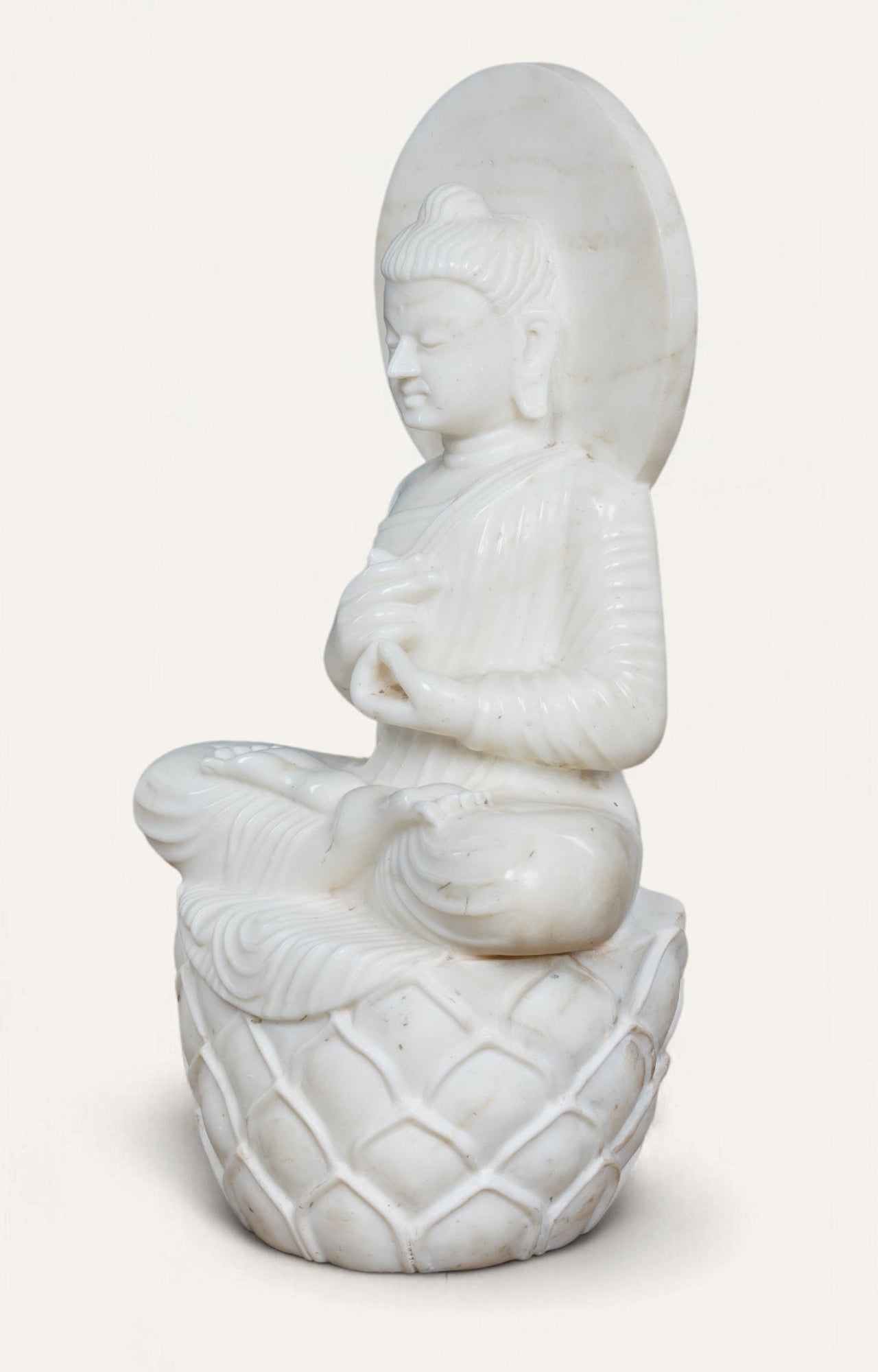 Buddha in Dharmachakra Mudra