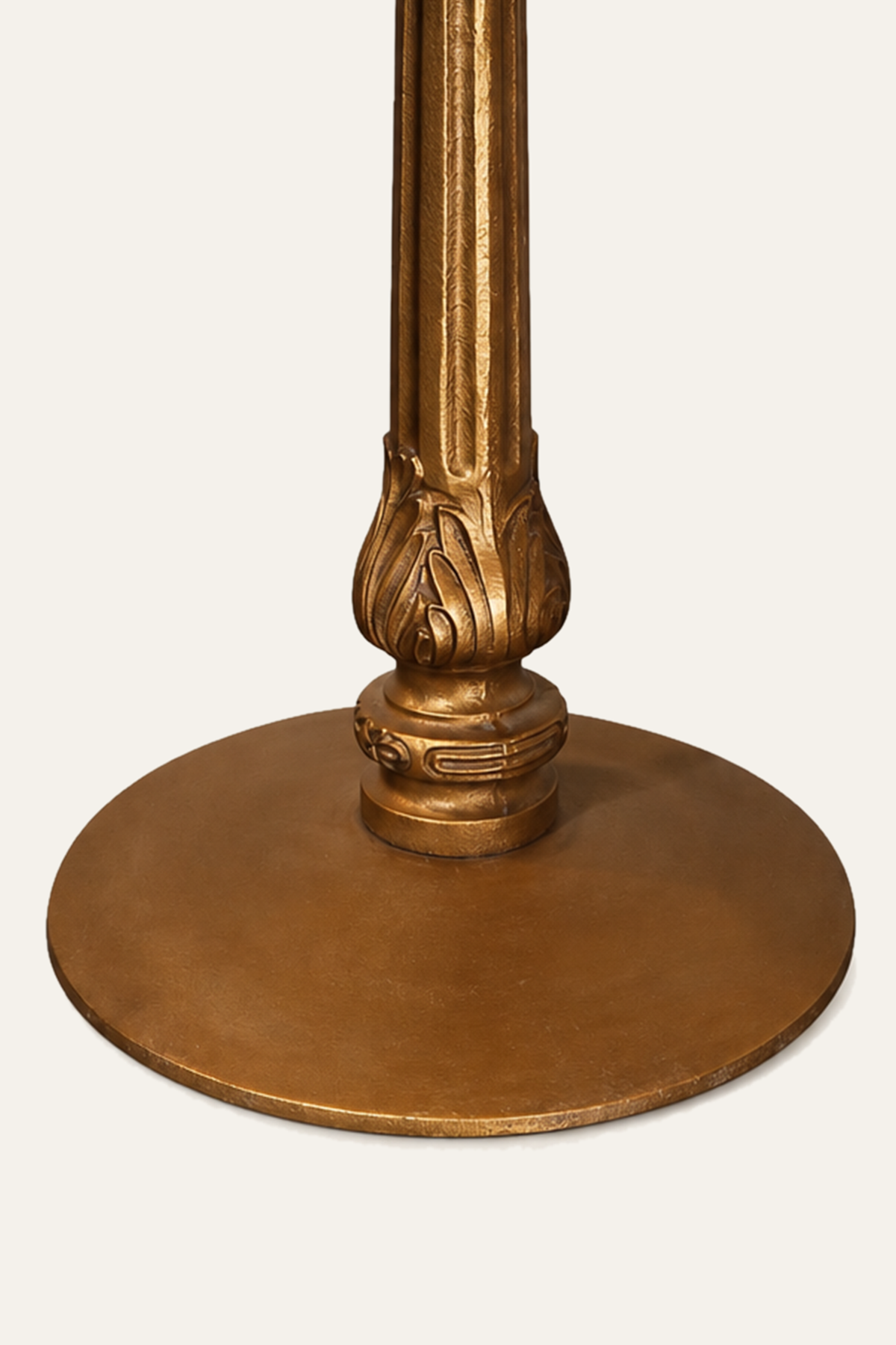 Marble side table