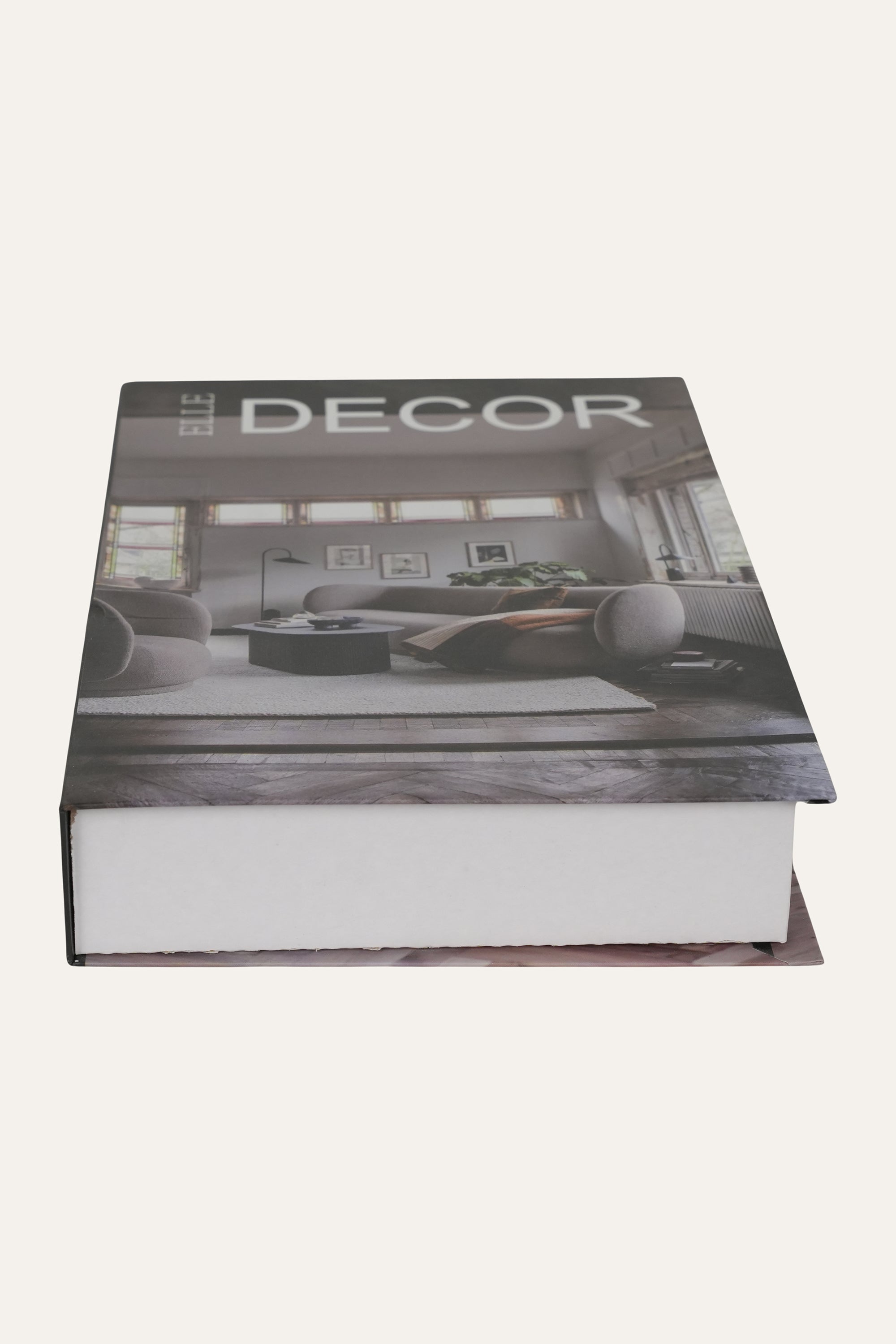 Modern Decorative Display Book
