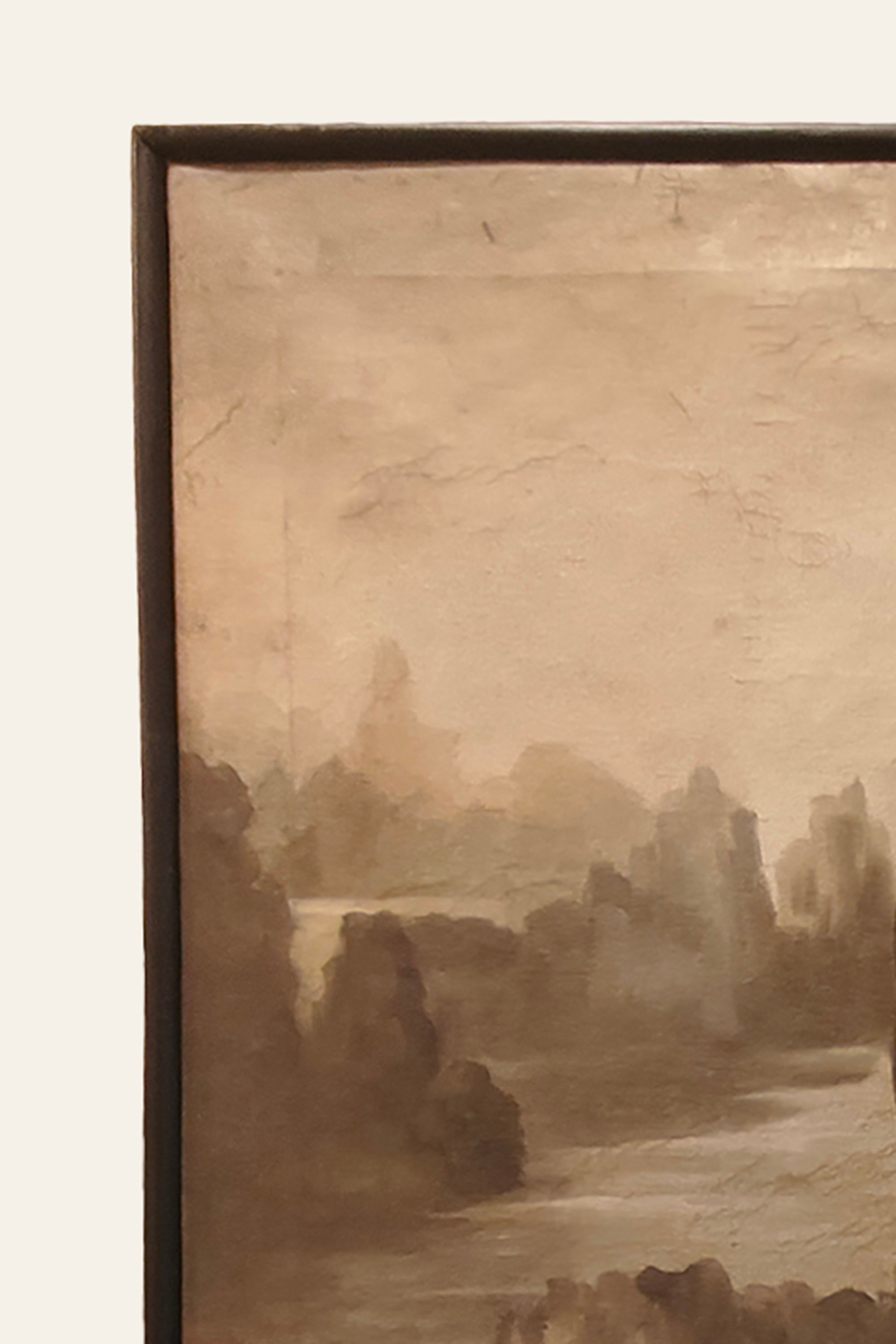 Mona Lisa Portrait Wall Art