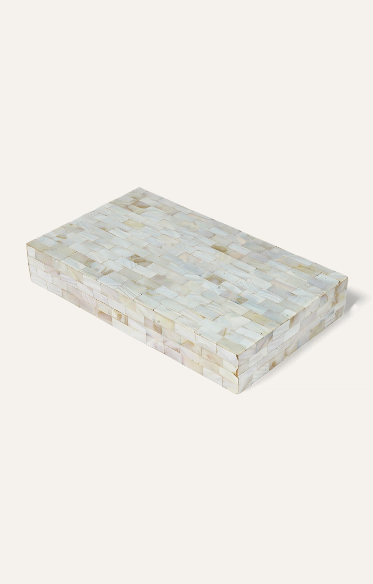 Mother of Pearl Inlay Storage Box