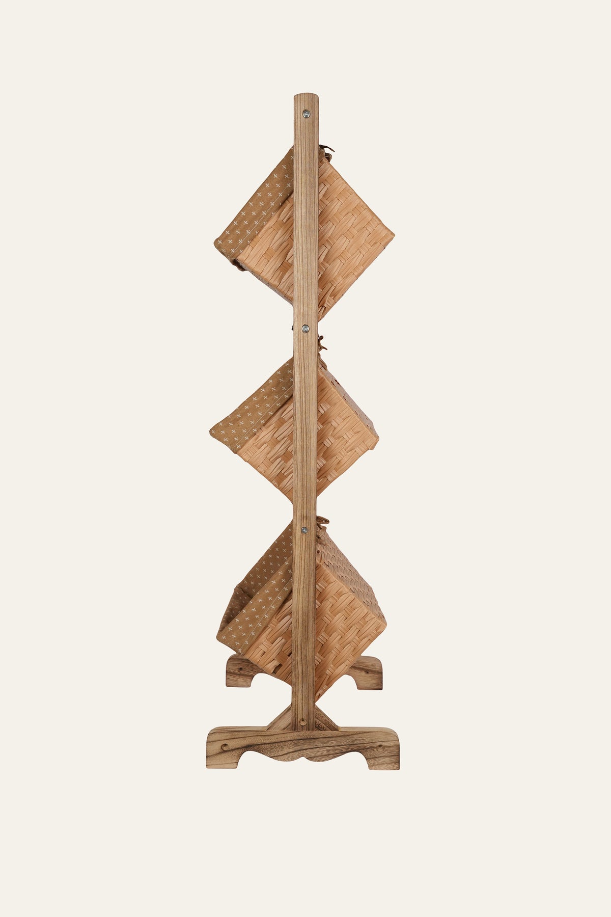Multi-level storage organizer