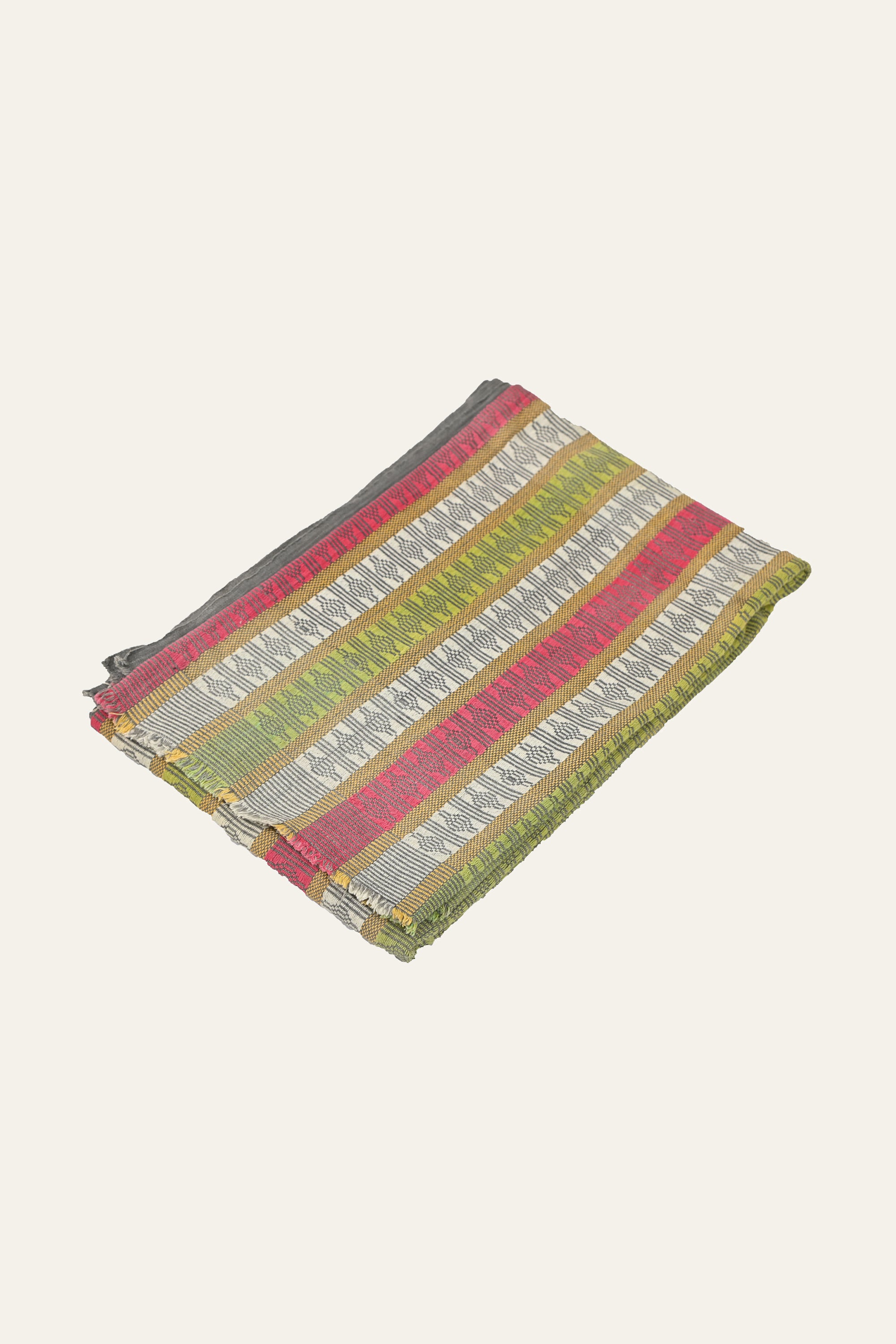 Multicolor Cotton Khes Wall Hanging
