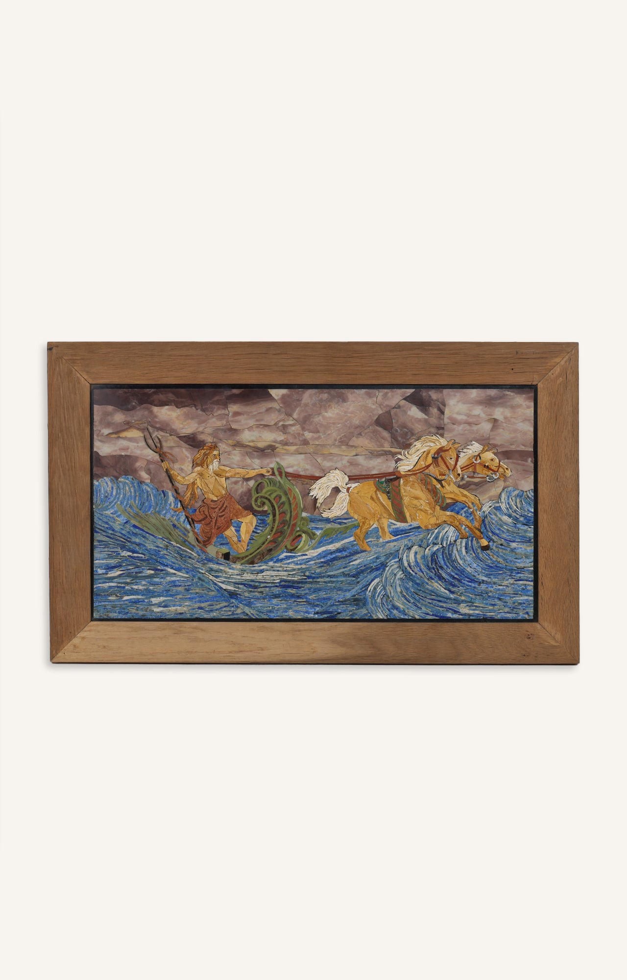 Mystical ocean scene wall décor_main