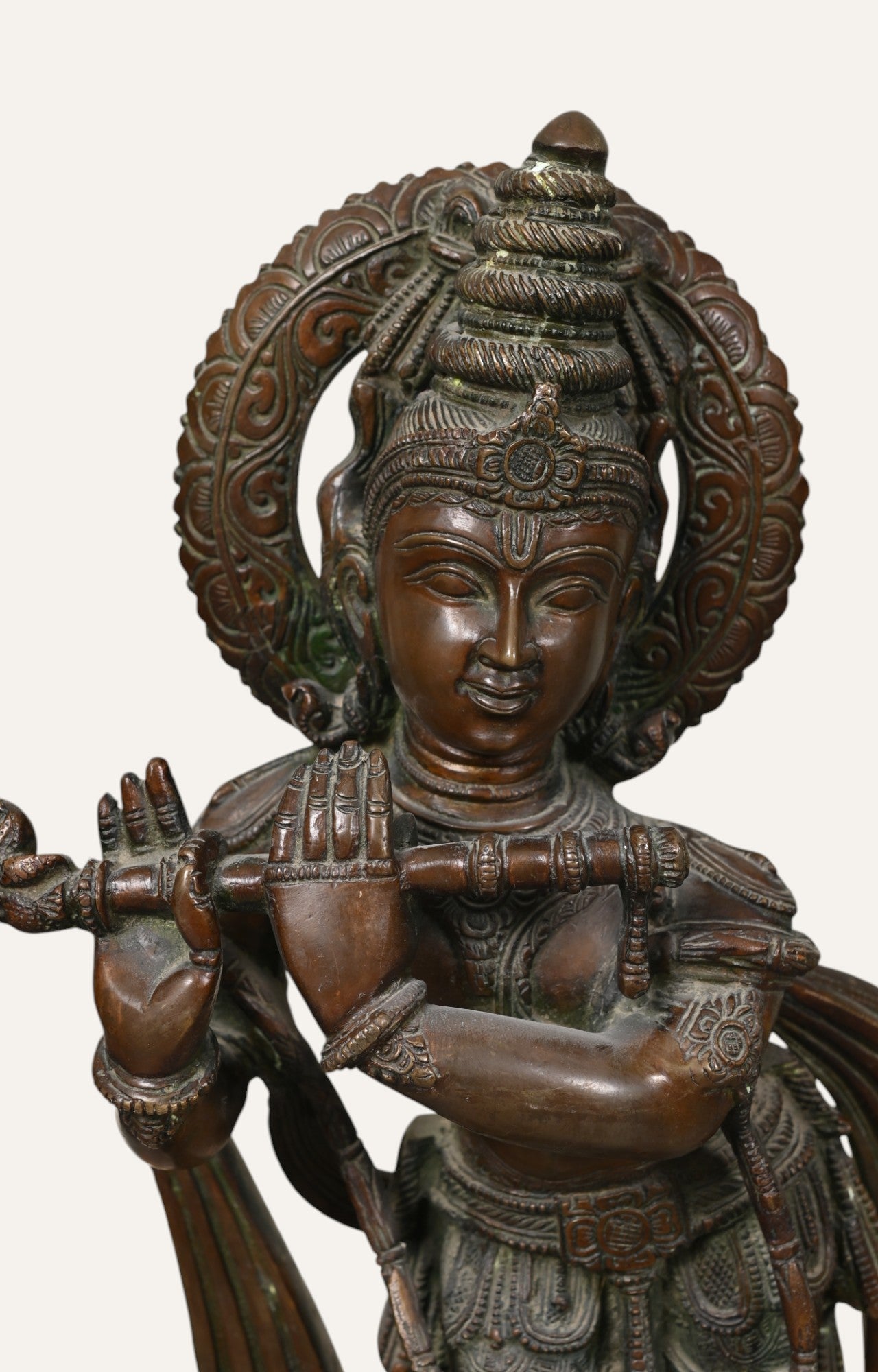Krishna Figurine